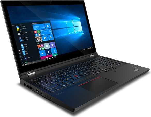 Prenosnik Lenovo ThinkPad P15 G1 / i7 / RAM 32 GB / SSD Disk / 15,6″ FHD - slika 2