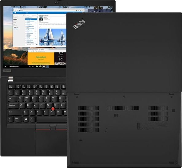 Prenosnik Lenovo ThinkPad T490 / i7 / RAM 16 GB / SSD Disk / 14,0″ FHD - slika 4