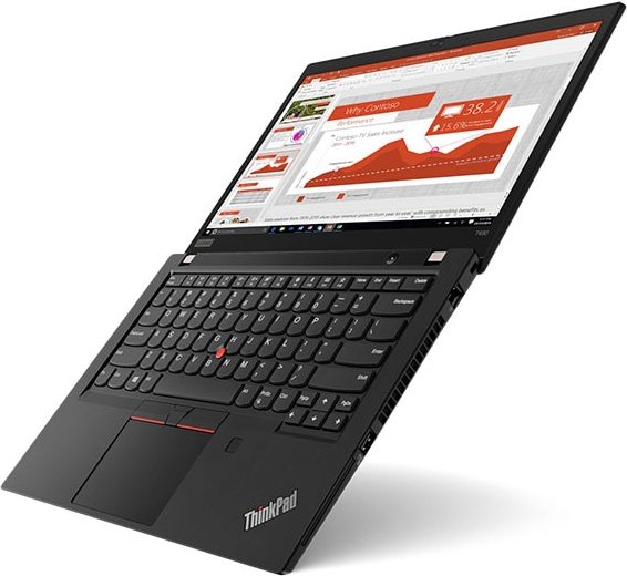 Prenosnik Lenovo ThinkPad T490 / i7 / RAM 16 GB / SSD Disk / 14,0″ FHD - slika 5