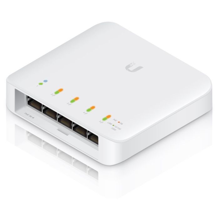 Ubiquiti Unifi stikalo Flex USW-Flex - slika 4