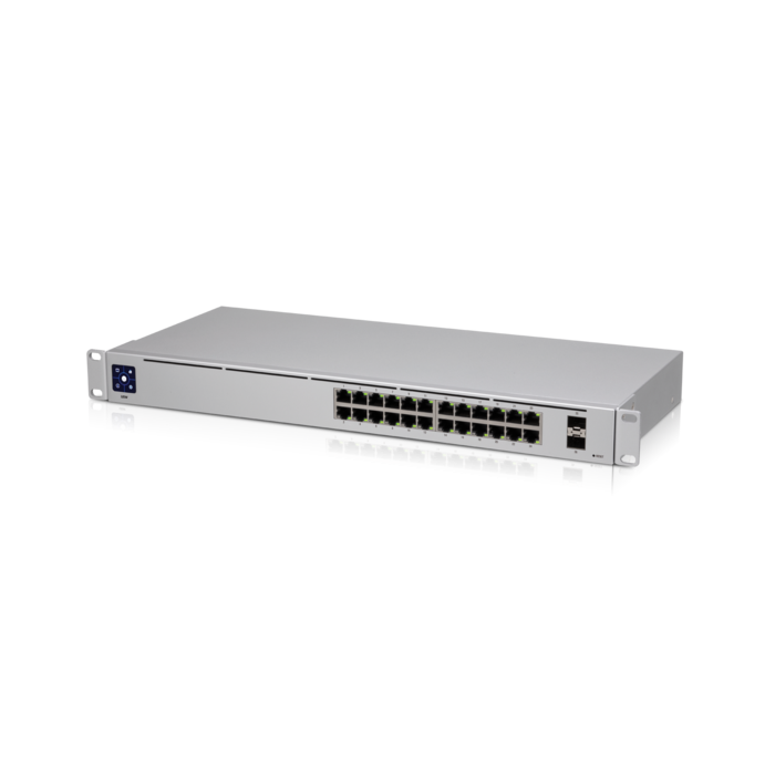 Ubiquiti gigabitno Layer 2 stikalo USW-24 - slika 4
