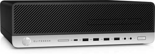 Računalnik HP Elitedesk 800 G5 SFF / i5 / RAM 16 GB / SSD Disk - slika 2