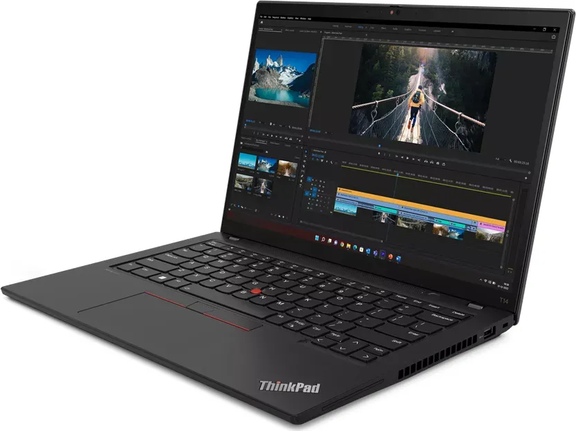 Računalnik Lenovo ThinkPad T14 G4 / i7 / RAM 32 GB / SSD Disk - slika 4