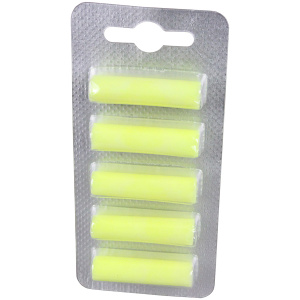 <br><p>Set 5 nadomestnih univerzalnih osvežilcev prostora za vse vakuumske sesalnike. Osvežilec vstavimo v prazno vrečko ob vsakokratni menjavi in vaši prostori bodo spet prežeti z osvežilnimi vonjavami.<br></p><p><b>Sadržaj kompleta:</b><br></p><ul><li>5 x osvežilec prostora z vonjem po rumeni limoni</li></ul><br><br><br><b>Lastnosti:</b><ul><li>Proizvajalec: Patona</li></ul><br>