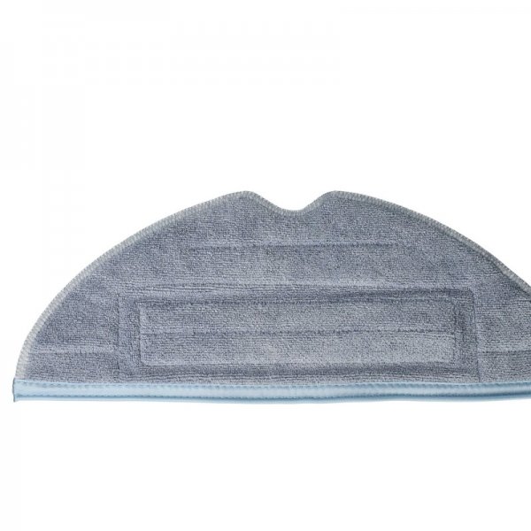 Pralna krpica za robotske sesalnike Xiaomi Roborock.Vsebina kompleta:1 x pralna krpica (30 cm x 11.1 cm x 0.4 cm)Primerna za:Xiaomi: Roborock S7, Roborock S7 Plus, Roborock S7 MaxV, Roborock S7 MaxV Plus, Roborock S7 MaxV Ultra, Roborock S8Lastnosti:Proizvajalec: VHBW