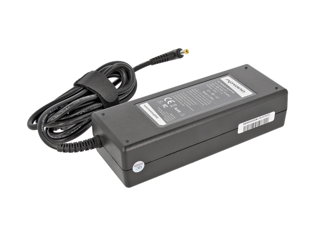 Polnilec za prenosnike Acer, 135W / 19V / 7,1A / 5,5mm x 1,7mm - slika 2