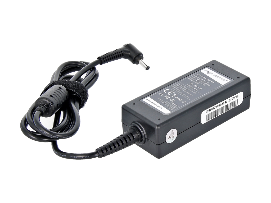 Polnilec za prenosnike Asus, 33W / 19V / 1,75A / 4,0mm x 1,35mm - slika 2