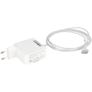 Kvaliteten nadomestni napajalnik Magsafe2 za prenosnike Apple MacBook Air za modele od leta 2012 naprej s certifikati CE in RoHS.