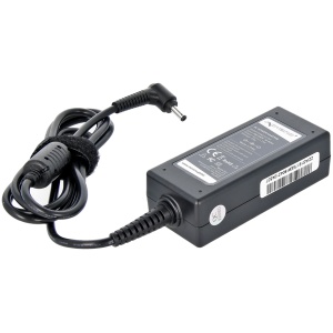 <p><b>Opis:</b></p><p>Polnilec za prenosnike Asus z zaščito pred prepolnjenjem, nadtokovno zaščito, temperaturno zaščito in certifikatom RoHS.</p><p><b>Vsebina kompleta:</b><br></p><ul><li>1 x napajalnik za prenosnik</li><li>1 x napajalni kabel (EU)</li></ul><br><p><b>Originalne oznake:</b><br></p><ul><li>0A001-00022000</li><li>0A001-00022900</li><li>0A001-00330100</li><li>0A001-00340100</li><li>0A001-00341100</li><li>0A001-00341300</li><li>0A001-00341400</li><li>0A001-00342000</li><li>0A001-00343500</li><li>0A001-00343600</li><li>0A001-00344100</li><li>0A001-00344500</li><li>0A001-00344600</li><li>0A001-00344800</li><li>0A001-0034900</li><li>0A001-00349700</li><li>0A001-00691800</li><li>0A001-00692500</li><li>0A001-00692800</li><li>0A001-00770100</li><li>A001-00330100</li><li>ad2088020</li><li>AD82000010CLF</li><li>AD890026</li><li>AD890026010-1LF</li><li>AD890026010-2LF</li><li>AD890026010LF</li><li>AD890326</li><li>AD890326010-2LF</li><li>AD890326010-5LF</li><li>AD890326010LF</li><li>AD890526</li><li>ADP-33AW A</li><li>ADP-33AW BA</li><li>ADP-33AW BG</li><li>ADP-33AW C</li><li>ADP-33AW CA</li><li>ADP-33AW CG</li><li>ADP-33AWA</li><li>ADP-33AWBA</li><li>ADP-33AWBG</li><li>ADP-33AWC</li><li>ADP-33AWCA</li><li>ADP-33AWCG</li><li>ADP-33BW A</li><li>ADP-33BWA</li><li>EXA1004EH A</li><li>EXA1004EHA</li><li>EXA1206CH</li><li>EXA1206EH</li><li>EXA1206EH A</li><li>EXA1206EHA</li><li>EXA1206UH</li><li>EXA1206UH A</li><li>EXA1206UHA</li><li>PA-1330-01UP</li><li>PA-1330-39EU</li><li>PA-1330-39UP</li></ul><br><p><b>Primerno za:</b></p><div><div>Asus:<br></div><div><ul><li>E202S, E202SA, E203MA, E203MAH, E203NA, E203n, E402SA, E406MA, E406SA, F540M, F540MA, F540MA-GQ448t, F541NA-GQ216T, F543M, F543MA, F543MA-DM695t, K200M, K200MA, P553M, R103B, R103BA, R200, R200C, R200CA, X102B, X102BA, X201E, X441MA, X441NA, X540MA, X540YA, X541NA, X541SA, X543MA</li><li>TaiChi 11.6-inch Touch, TaiChi 21-DH51, TaiChi 21-DH71</li><li>VivoBook E402, VivoBook E402M, VivoBook E402MA, VivoBook E402S, VivoBook E402SA, VivoBook E403NA, VivoBook E403S, VivoBook E403SA, VivoBook E502, VivoBook E502M, VivoBook E502MA, VivoBook E502NA, VivoBook F102, VivoBook F102B, VivoBook F102BA, VivoBook F200, VivoBook F200C, VivoBook F200CA, VivoBook F200CA-0099A1007U, VivoBook F200CA-0139E1007U, VivoBook F200CA-CT066H, VivoBook F200CA-CT131H, VivoBook F200CA-CT132H, VivoBook F200CA-CT135H, VivoBook F200CA-CT137H, VivoBook F200CA-CT138H, VivoBook F200CA-CT141H, VivoBook F200CA-CT142H, VivoBook F200CA-CT144H, VivoBook F200CA-CT145H, VivoBook F200CA-CT146H, VivoBook F200CA-CT147H, VivoBook F200CA-CT192H, VivoBook F200CA-CT238H, VivoBook F200CA-KX019h, VivoBook F200CA-KX020H, VivoBook F200CA-KX064H, VivoBook F200CA-KX069H, VivoBook F200CA-KX070H, VivoBook F200CA-KX071H, VivoBook F200CA-KX078DU, VivoBook F200CA-KX078H, VivoBook F200CA-KX090DU, VivoBook F200CA-KX090H, VivoBook F200CA-KX091DU, VivoBook F200CA-KX091H, VivoBook F200CA-KX095H, VivoBook F200CA-KX096H, VivoBook F200CA-KX097H, VivoBook F200CA-KX154H, VivoBook F200CA-KX216H, VivoBook F200CA-KX220H, VivoBook F200CA-KX232H, VivoBook F200CA-KX233H, VivoBook F200CA-SH01T, VivoBook F200L, VivoBook F200LA, VivoBook F200LA-CT013H, VivoBook F200LA-CT021H, VivoBook F200LA-CT022H, VivoBook F200LA-CT023H, VivoBook F200LA-CT024H, VivoBook F200M, VivoBook F200MA, VivoBook F201E, VivoBook F201E-KX052H, VivoBook F201E-KX063H, VivoBook F201E-KX064H, VivoBook F201E-KX065DU, VivoBook F201E-KX065H, VivoBook F201E-KX066DU, VivoBook F201E-KX066H, VivoBook F201E-KX067DU, VivoBook F201E-KX067H, VivoBook F201E-KX068DU, VivoBook F201E-KX068H, VivoBook F202E, VivoBook Q200, VivoBook Q200E, VivoBook Q200E-BHI3T45, VivoBook S200, VivoBook S200E, VivoBook S200E-0133K3217U, VivoBook S200E-0143KULV987, VivoBook S200E-CT006T, VivoBook S200E-CT008T, VivoBook S200E-CT009T, VivoBook S200E-CT157H, VivoBook S200E-CT158H, VivoBook S200E-CT162H, VivoBook S200E-CT178H, VivoBook S200E-CT179H, VivoBook S200E-CT182H, VivoBook S200E-CT185H, VivoBook S200E-CT186H, VivoBook S200E-CT190H, VivoBook S200E-CT206H, VivoBook S200E-CT216H, VivoBook S200E-CT217H, VivoBook S200E-RHI3T73, VivoBook S200L, VivoBook S220, VivoBook S220E, VivoBook S220L, VivoBook W202NA, VivoBook X200CA, VivoBook X200LA, VivoBook X200M, VivoBook X200MA, VivoBook X201E, VivoBook X201E-KX003H, VivoBook X201E-KX006H, VivoBook X201E-KX009H, VivoBook X201E-KX022H, VivoBook X201E-KX040H, VivoBook X201E-KX042H, VivoBook X201E-KX096H, VivoBook X201E-KX097H, VivoBook X201E-KX098H, VivoBook X201E-KX099H, VivoBook X202E, VivoBook X202E-CT001H, VivoBook X202E-CT006H, VivoBook X202E-CT009H, VivoBook X202E-CT025H, VivoBook X202E-CT3217, VivoBook X202E-CT987, VivoBook X202E-CT987G, VivoBook X202E-DH31T, VivoBook X202E-DH31T-CA, VivoBook X202E-DH31T-CB, VivoBook X202E-DH31T-PK, VivoBook X202E-DH31T-SL, VivoBook x201E-DH01</li><li>VivoBook Flip&nbsp;TP201SA</li><li>Eee Book&nbsp;E403S, Eee Book&nbsp;E403SA</li><li>ChromeBook C200M, ChromeBook&nbsp;C200MA, ChromeBook&nbsp;C300M, ChromeBook&nbsp;C300MA</li><li>VivoBook Flip 14&nbsp;TP401CA</li><li>VivoBook Flip 12&nbsp;TP203MAH</li><li>VivoBook E12&nbsp;E203NAH</li></ul><br></div></div><b>Lastnosti:</b><ul><li>Proizvajalec: Movano</li><li>Moč: 33 W</li><li>Barva: črna</li><li>Vhodna napetost: 100-240 V</li><li>Izhodna napetost: 19 V</li><li>Tok: 1,75 A</li><li>Priključek: 4,0 mm (zun. premer), 1,35 mm (notr. premer), 12 mm (dolžina)</li></ul><br>