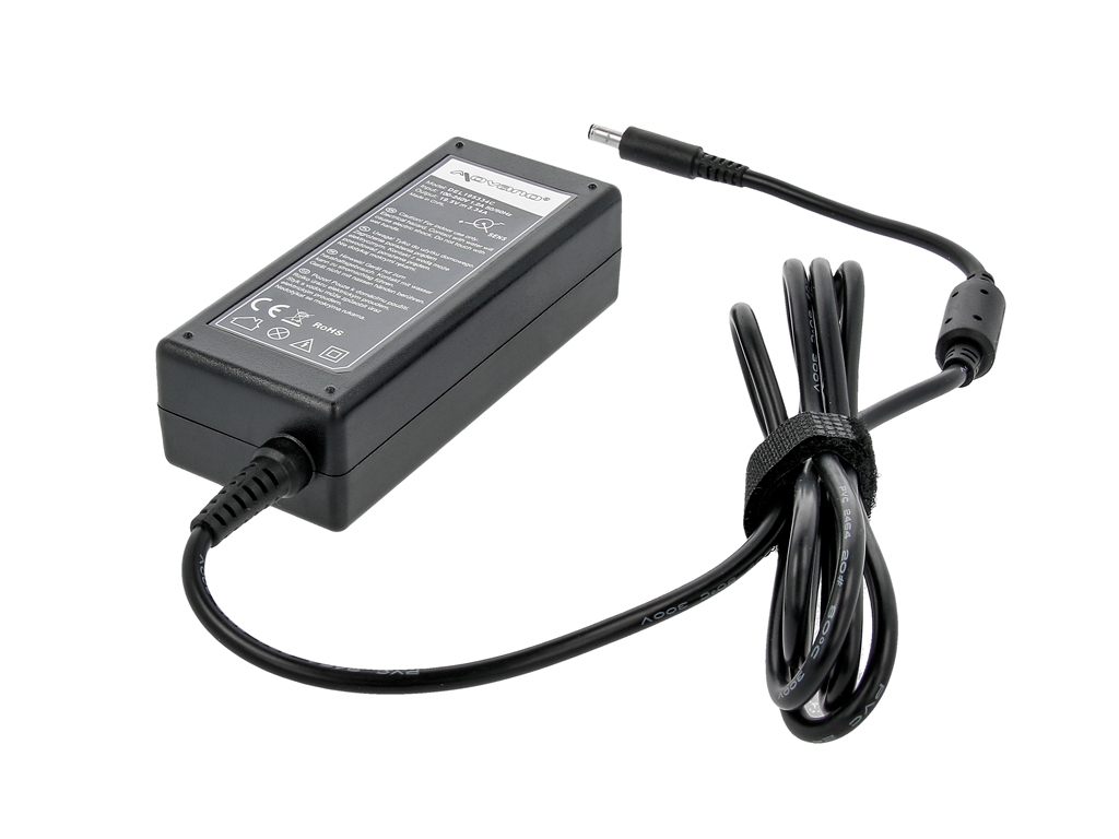 Polnilec za prenosnike Dell, 65W / 19,5V / 3,34A / 4,5mm x 3,0mm - slika 3