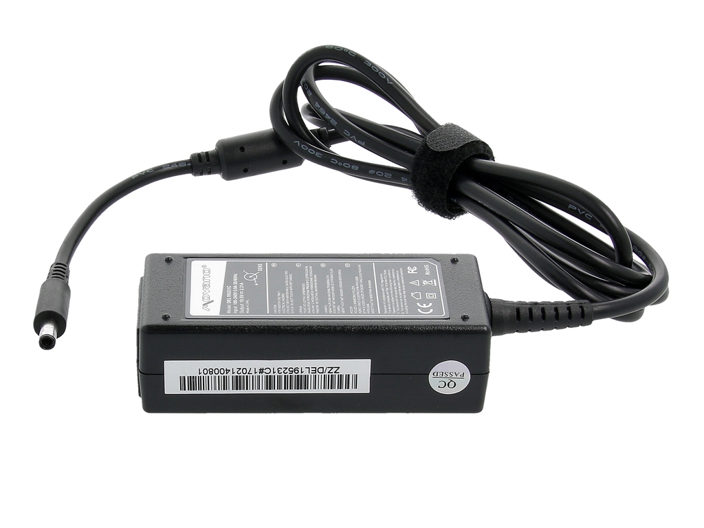 Polnilec za prenosnike Dell, 45W / 19,5V / 2,31A / 4,5mm x 3,0mm - slika 3