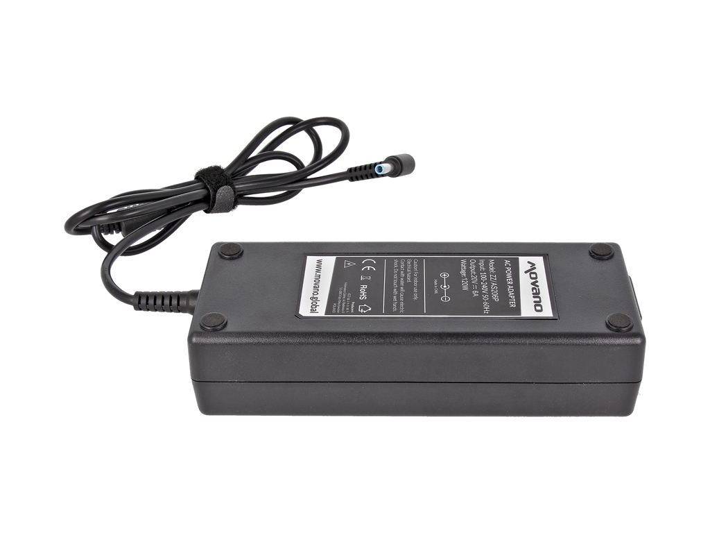 Polnilec za prenosnike Asus, 120W / 20V / 6A / 4,5mm x 3,0mm - slika 3