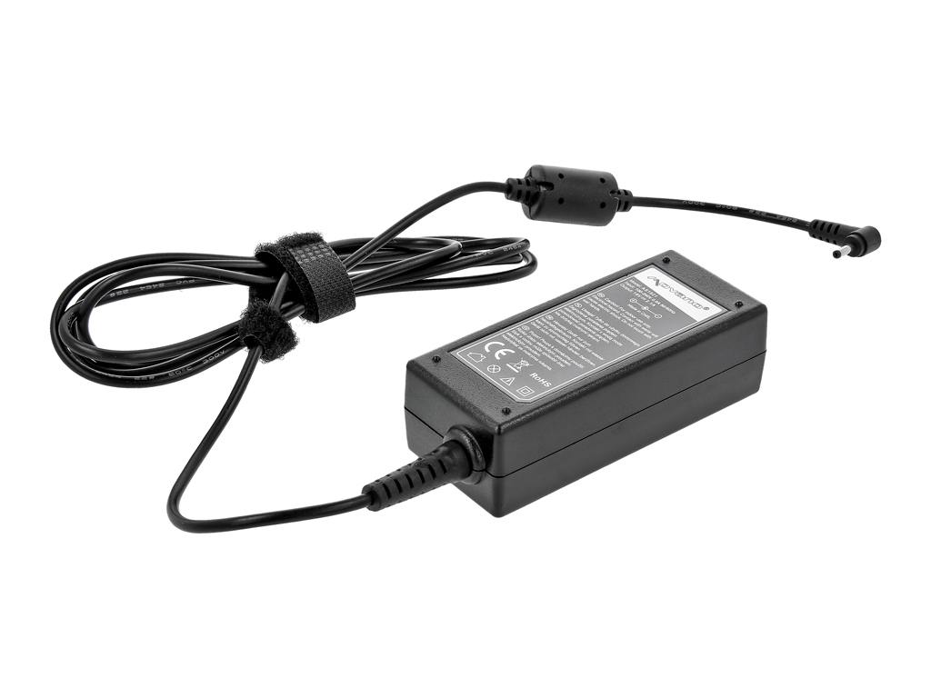 Polnilec za prenosnike Asus Eee PC, 40W / 19V / 2,10A / 2,5mm x 0,7mm - slika 3