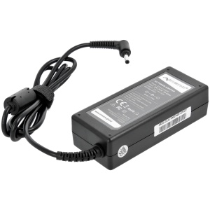 <p><b>Opis:</b></p><p>Polnilec za prenosnike Asus z zaščito pred prepolnjenjem, nadtokovno zaščito, temperaturno zaščito in certifikatom RoHS.</p><p><b>Vsebina kompleta:</b><br></p><ul><li>1 x napajalnik za prenosnik</li><li>1 x napajalni kabel (EU)</li></ul><br><p><b>Originalne oznake:</b><br></p><ul><li>0A001-00040700-0A200-00021900</li><li>90-XB3NN0PW00010Y</li><li>ADP-65AW A</li><li>PA-1650-67</li><li>N65W-02</li><li>ADP-65AW<br></li></ul><br><p><b>Primerno za:</b></p><div>Asus Taichi:</div><div><ul><li>serija 21, serija 31<br></li></ul><br></div><div>Asus ZenBook:</div><div><ul><li>UX301L, UX301LA, UX302LA21, UX32, UX32A, UX32VD, UX42, UX433FN, UX433FA, UX433F, UX433,&nbsp;UX330, UX330U, UX330UA, X540, X540S, X540L, X540LA, X540NA, X540SA, X540LA-SI30205P, X540N, Q302, Q302L, Q302LA, Q302U, Q302UA, UX305, UX305F, UX305FA, TP300, TP300L, TP300LA,&nbsp; TP300LD, X553, X553M, X553MA, X553S, X553SA, Q503, Q503U, Q503UA, Q303, Q303U, Q303UA</li><li>UX433FN, UX433FA, UX433F, UX433, UX433FLC, UX433FL, UX433FAC, UX434FL, UX434F, UX434FLC, UX434FAC, UX434FA, UX434FQ, UX434<br></li></ul><br>Asus VivoBook:<br><ul><li>K513EA, K513FA, K513FF, K513FP, K513EQ, K513F, K513E, K513, X513FA, X513FF, X513FP, X513EA, X513F, X513E, X513, K712FA, K712FB, K712F, K712, S14, S410UA, S410UQ, S410UN, S410UF, S410U, S410NA, S410N, S410, S410UN-NS74, S410UA-AS51,&nbsp;S15, S510UQ, S510UN, S510UA, S510UF, S510UR, S510U, S510, X510UQ, X510UA, X510UF, X510UN, X510UR, X510U, X510, TP410UA, TP410UR, TP410U, TP410, S510UA-DB71, F510UA,&nbsp; F510U, F510,&nbsp;X545F, X545FB, X545FA, X545FJ, X545, X507UB, X507UA, X507UF, X507U, X507MA, X507M, X507LA, X507L, X507,&nbsp;M712D, M712DA, M712DK, M712, M712DA-WH34</li></ul><br></div><b>Lastnosti:</b><ul><li>Proizvajalec: Movano</li><li>Moč: 65 W</li><li>Barva: črna</li><li>Vhodna napetost: 100-240 V</li><li>Izhodna napetost: 19 V</li><li>Tok: 3.42 A</li><li>Priključek: 4,0 mm x 1,35 mm</li></ul><br>