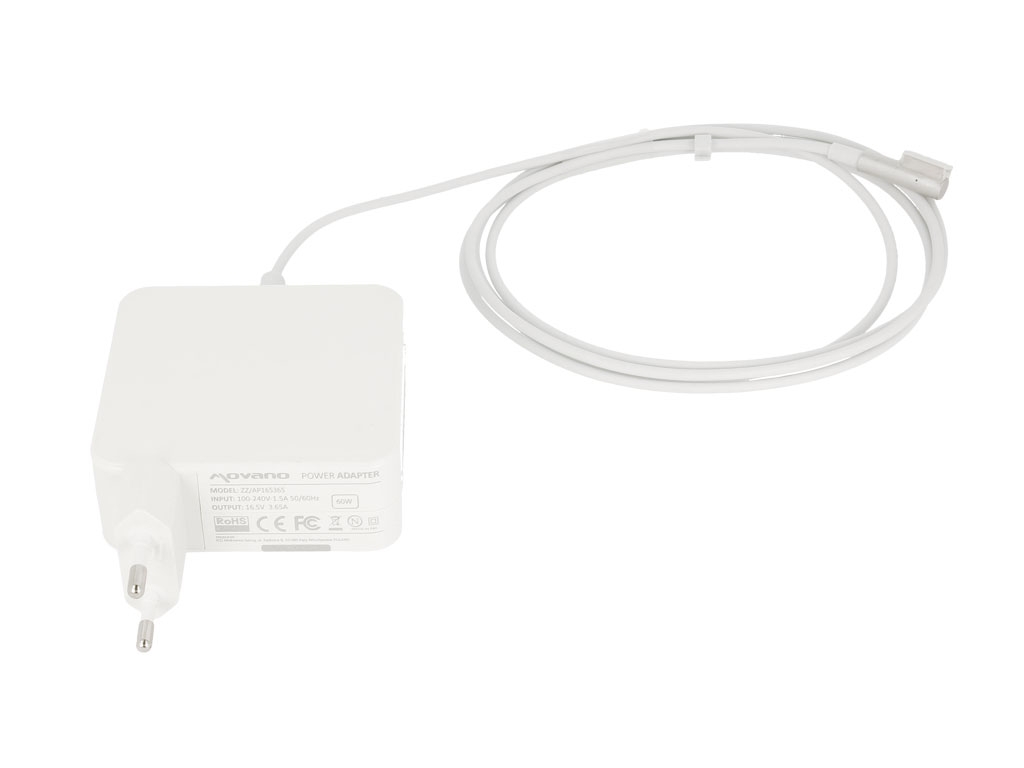 Polnilec za Apple Macbook 60W MagSafe - slika 4