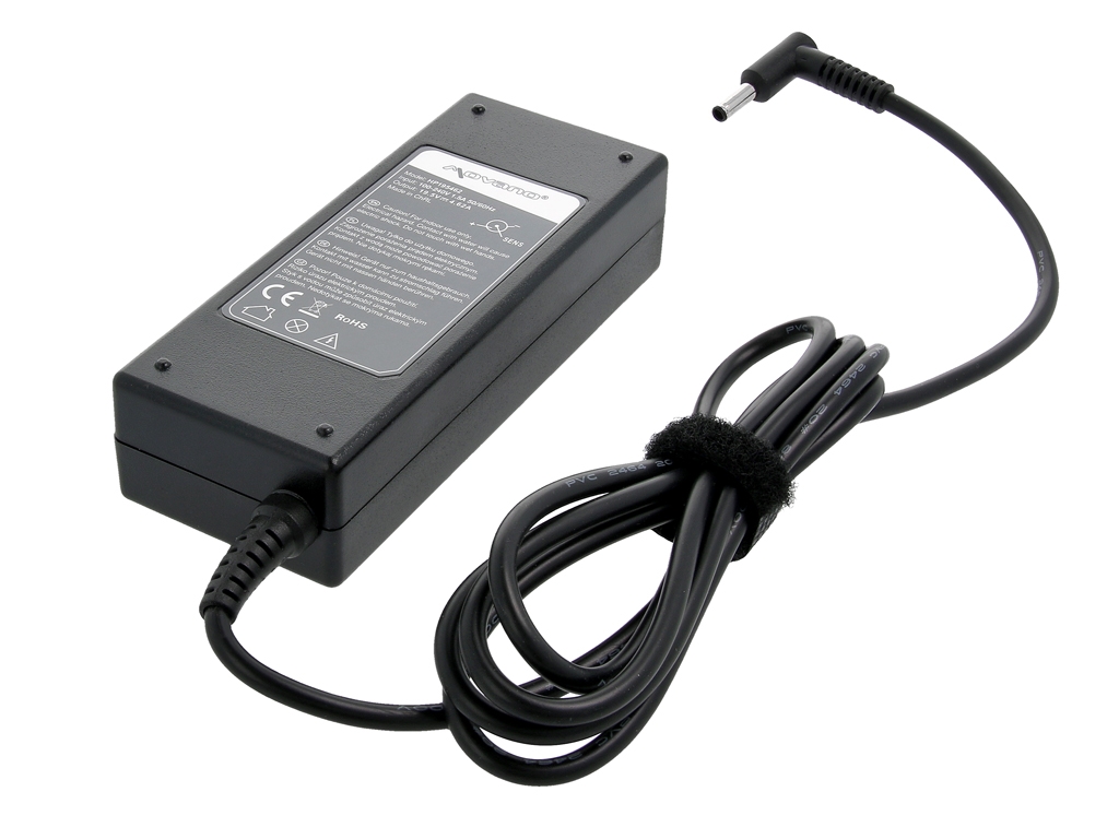 Opis:Polnilec za HP Compaq prenosnike z zaščito pred prepolnjenjem, nadtokovno zaščito, temperaturno zaščito ter certifikati CE in RoHS. Skupna dolžina kabla je približno 280 cm.Vsebina kompleta:1 x napajalnik za prenosnik1 x napajalni kabel (EU)Originalne oznake:709986-001709986-002709986-003709987-001709987-002709987-003710413-001710414-001ADP-90WH DADP-90WHDHSTNN-CA13HSTNN-DA1HSTNN-LA13PA-1900-34HEPPP012C-SPPP012D-SPPP012L-EPrimerno za:HP:14-d000, 14-d001au, 14-d005au, 14-d006au, 14-d014tu, 14-r000, 14-r003tu, 15-r000, 15-r011dx, 15-r018dx, 15-f000, 15-r001tu, 15-r005tu, 15-r016tu, 15-r020nd, 15-r029wm, 15-r080nd, 15-f009wmPavilion 14-e001tx, Pavilion 14-e002tx, Pavilion 14-e003tx, Pavilion 14-e004tx, Pavilion 14-e005tx, Pavilion 14-e006tx, Pavilion 14-e007tx, Pavilion 14-e008tx, Pavilion 14-e009tx, Pavilion 14-e010tx, Pavilion 14-e011tx, Pavilion 14-e012tx, Pavilion 14-e013tx, Pavilion 14-e014tx, Pavilion 14-e015tx, Pavilion 14-e016la, Pavilion 14-e016tx, Pavilion 14-e017tx, Pavilion 14-e018la, Pavilion 14-e018tx, Pavilion 14-e019tx, Pavilion 14-e020tx, Pavilion 14-e036tx, Pavilion 14-e037tx, Pavilion 14-e038tx, Pavilion 14-e039tx, Pavilion 14-e045tx, Pavilion 14-e046tx, Pavilion 14-e047tx, Pavilion 14-n004ax, Pavilion 14-n005ax, Pavilion 14-n006ax, Pavilion 14-n007ax, Pavilion 15-e021ex, Pavilion 15-e021sa, Pavilion 15-n038sa, Pavilion 15-n038so, Pavilion 15-n230se, Pavilion 15-p077sa, Pavilion 15-p078na, Pavilion 15-p110nw, Pavilion 15-p206nw, Pavilion 15-p208nw, Pavilion 15-p227nw, Pavilion 15-p237nf, Pavilion 15-p237nw, Pavilion 15-p285ur, Pavilion 15-d043se, Pavilion 15-d043sw, Pavilion 15-e001tx, Pavilion 15-e002ax, Pavilion 15-e002tx, Pavilion 15-e003ax, Pavilion 15-e003tx, Pavilion 15-e004ax, Pavilion 15-e004tx, Pavilion 15-e005ax, Pavilion 15-e005tx, Pavilion 15-e006tx, Pavilion 15-e007tx, Pavilion 15-e008ax, Pavilion 15-e008tx, Pavilion 15-e009ax, Pavilion 15-e009tx, Pavilion 15-e010ax, Pavilion 15-e010tx, Pavilion 15-e011ax, Pavilion 15-e011tx, Pavilion 15-e012ax, Pavilion 15-e012tx, Pavilion 15-e013ax, Pavilion 15-e013tx, Pavilion 15-e014ax, Pavilion 15-e014tx, Pavilion 15-e015ax, Pavilion 15-e016ax, Pavilion 15-e017ax, Pavilion 15-e018ax, Pavilion 15-e019ax, Pavilion 15-e019tu, Pavilion 15-e020ax, Pavilion 15-e020tx, Pavilion 15-e021ax, Pavilion 15-e022ax, Pavilion 15-e022tx, Pavilion 15-e023tx, Pavilion 15-e024tx, Pavilion 15-e025ax, Pavilion 15-e025tx, Pavilion 15-e027ax, Pavilion 15-e028ax, Pavilion 15-e029ax, Pavilion 15-e030ax, Pavilion 15-e030tx, Pavilion 15-e031ax, Pavilion 15-e031tx, Pavilion 15-e032ax, Pavilion 15-e032tx, Pavilion 15-e033tx, Pavilion 15-e035tx, Pavilion 15-e036tx, Pavilion 15-e037tx, Pavilion 15-e045tx, Pavilion 15-e046tx, Pavilion 15-e048nr, Pavilion 15-e049tx, Pavilion 15-e050tx, Pavilion 15-e051tx, Pavilion 15-e051xx, Pavilion 15-e054tx, Pavilion 15-e055tx, Pavilion 15-e056tx, Pavilion 15-e057tx, Pavilion 15-e058tx, Pavilion 15-e059tx, Pavilion 15-e060tx, Pavilion 15-e101tx, Pavilion 15-e102tx, Pavilion 15-e103tx, Pavilion 15-n001la, Pavilion 15-n002la, Pavilion 15-n008ax, Pavilion 15-n013ax, Pavilion 15-n014ax, Pavilion 15-n015ax, Pavilion 15-n016ax, Pavilion 15-n222sa, Pavilion 15-r071sw, Pavilion 15t-e000, Pavilion 15z-e000, Pavilion 15z-n100, Pavilion 17-e000sw, Pavilion 17-e001sg, Pavilion 17-e002xx, Pavilion 17-e052xx, Pavilion 17-e054ca, Pavilion 17-e110sw, Pavilion 17z-e000, Pavilion 17z-e100, Pavilion m4-1001tx, Pavilion m4-1002tx, Pavilion m4-1003tx, Pavilion m4-1004tx, Pavilion m4-1005tx, Pavilion m4-1006tx, Pavilion m4-1007tx, Pavilion m4-1008tx, Pavilion m4-1009tx, Pavilion m4-1010tx, Pavilion m4-1011tx, Pavilion m4-1012tx, Pavilion m4-1013tx, Pavilion m4-1014tx, Pavilion m4-1015txProBook 340 G1, ProBook 650 G2, ProBook 650 G3Envy 15-j011dx, Envy 15-j078ca, Envy 15-j181nf, Envy 15-j181so, Envy 15-j000cto, Envy 15-j000eb, Envy 15-j000er, Envy 15-j000sg, Envy 15-j001er, Envy 15-j001sb, Envy 15-j001sg, Envy 15-j001tx, Envy 15-j002ea, Envy 15-j002er, Envy 15-j002la, Envy 15-j003eo, Envy 15-j003la, Envy 15-j004ax, Envy 15-j004tx, Envy 15-j005ep, Envy 15-j005ss, Envy 15-j005tu, Envy 15-j006ax, Envy 15-j006cl, Envy 15-j007ax, Envy 15-j008ax, Envy 15-j009ss, Envy 15-j010us, Envy 15-j011nr, Envy 15-j012la, Envy 15-j013cl, Envy 15-j016tx, Envy 15-j019so, Envy 15-j022tx, Envy 15-j023cl, Envy 15-j024sa, Envy 15-j025tx, Envy 15-j026tx, Envy 15-j027tx, Envy 15-j028tx, Envy 15-j030tx, Envy 15-j030us, Envy 15-j031nr, Envy 15-j032nr, Envy 15-j033tx, Envy 15-j058ca, Envy 15-j060ez, Envy 15-j063ei, Envy 15-j066ez, Envy 15-j081eg, Envy 15-j084ca, Envy 15-j084nr, Envy 15-j090ez, Envy 15t-k000, Envy 15z-j000, Envy 15z-j000 cto, Envy 15z-j100, Envy 17-n065na, Envy 17-n070nz, Envy 17-j000, Envy 17-j000eb, Envy 17-j000eo, Envy 17-j000er, Envy 17-j000et, Envy 17-j000so, Envy 17-j000st, Envy 17-j001ea, Envy 17-j001eb, Envy 17-j001eo, Envy 17-j001er, Envy 17-j001sg, Envy 17-j001tx, Envy 17-j002eo, Envy 17-j002er, Envy 17-j003ea, Envy 17-j003eo, Envy 17-j003er, Envy 17-j003sa, Envy 17-j003sg, Envy 17-j004eg, Envy 17-j004er, Envy 17-j004sr, Envy 17-j005ea, Envy 17-j005eg, Envy 17-j005eo, Envy 17-j005er, Envy 17-j006ea, Envy 17-j006ed, Envy 17-j006er, Envy 17-j006sr, Envy 17-j007eo, Envy 17-j007er, Envy 17-j008eo, Envy 17-j008er, Envy 17-j009ed, Envy 17-j009el, Envy 17-j010ee, Envy 17-j010el, Envy 17-j010eo, Envy 17-j010ep, Envy 17-j010ew, Envy 17-j010sa, Envy 17-j010se, Envy 17-j010sr, Envy 17-j010us, Envy 17-j011nr, Envy 17-j011sa, Envy 17-j011sg, Envy 17-j011sp, Envy 17-j011sr, Envy 17-j012er, Envy 17-j012sr, Envy 17-j013cl, Envy 17-j013sr, Envy 17-j014eg, Envy 17-j014sr, Envy 17-j015eo, Envy 17-j015er, Envy 17-j015sr, Envy 17-j016eg, Envy 17-j016sg, Envy 17-j016sr, Envy 17-j017er, Envy 17-j017sg, Envy 17-j017sr, Envy 17-j018eg, Envy 17-j018sg, Envy 17-j018sr, Envy 17-j019sr, Envy 17-j020eg, Envy 17-j020ss, Envy 17-j020us, Envy 17-j021nr, Envy 17-j021sr, Envy 17-j021ss, Envy 17-j022sr, Envy 17-j023cl, Envy 17-j025er, Envy 17-j025sr, Envy 17-j027cl, Envy 17-j029nr, Envy 17-j030eb, Envy 17-j030us, Envy 17-j033eo, Envy 17-j034ca, Envy 17-j034sg, Envy 17-j035eo, Envy 17-j036eo, Envy 17-j040ec, Envy 17-j040nr, Envy 17-j040us, Envy 17-j041nr, Envy 17-j043cl, Envy 17-j043eb, Envy 17-j043sb, Envy 17-j044ca, Envy 17-j050ex, Envy 17-j050sx, Envy 17-j050us, Envy 17-j051ei, Envy 17-j052ei, Envy 17-j053ea, Envy 17-j057ol, Envy 17-j060ef, Envy 17-j060sf, Envy 17-j060us, Envy 17-j061es, Envy 17-j061ss, Envy 17-j067ez, Envy 17-j069sf, Envy 17-j070ca, Envy 17-j070ez, Envy 17-j071sf, Envy 17-j072sf, Envy 17-j073ca, Envy 17-j073sf, Envy 17-j075ez, Envy 17-j075sf, Envy 17-j075sz, Envy 17-j076ef, Envy 17-j076ez, Envy 17-j076sf, Envy 17-j077ez, Envy 17-j077sf, Envy 17-j078sf, Envy 17-j079sf, Envy 17-j082eg, Envy 17-j082sf, Envy 17-j085sg, Envy 17-j088sf, Envy 17-j089eb, Envy 17-j089sf, Envy 17-j089sg, Envy 17-j090ez, Envy 17-j090sf, Envy 17-j091ef, Envy 17-j091ez, Envy 17-j092nr, Envy 17-j093ef, Envy 17-j093sb, Envy 17-j098ef, Envy 17-j098ez, Envy 17-j098sf, Envy 17-j099ef, Envy 17-j099nr, Envy 17-j099sz, Envy 17-j100, Envy 17-j100eb, Envy 17-j100ec, Envy 17-j100ed, Envy 17-j100el, Envy 17-j100en, Envy 17-j100er, Envy 17-j100es, Envy 17-j100ew, Envy 17-j100ex, Envy 17-j100ni, Envy 17-j100no, Envy 17-j100ns, Envy 17-j100nx, Envy 17-j100sb, Envy 17-j100se, Envy 17-j100sl, Envy 17-j100sp, Envy 17-j100sr, Envy 17-j100sx, Envy 17-j101ea, Envy 17-j101el, Envy 17-j101ex, Envy 17-j101nf, Envy 17-j101ni, Envy 17-j101no, Envy 17-j101np, Envy 17-j101sa, Envy 17-j101seg, Envy 17-j101sf, Envy 17-j101sg, Envy 17-j101sl, Envy 17-j101sr, Envy 17-j101sx, Envy 17-j102ea, Envy 17-j102el, Envy 17-j102er, Envy 17-j102np, Envy 17-j102sf, Envy 17-j102sl, Envy 17-j102sr, Envy 17-j103ea, Envy 17-j103ef, Envy 17-j103el, Envy 17-j103nf, Envy 17-j103sp, Envy 17-j104ef, Envy 17-j104nf, Envy 17-j105eg, Envy 17-j105nf, Envy 17-j105sg, Envy 17-j106dg, Envy 17-j106sg, Envy 17-j107sf, Envy 17-j110ea, Envy 17-j110sl, Envy 17-j110sr, Envy 17-j111el, Envy 17-j111en, Envy 17-j111sl, Envy 17-j111sr, Envy 17-j112sr, Envy 17-j113el, Envy 17-j115eg, Envy 17-j115sr, Envy 17-j116sr, Envy 17-j120ed, Envy 17-j120sr, Envy 17-j120us, Envy 17-j121en, Envy 17-j121sr, Envy 17-j122sr, Envy 17-j123sr, Envy 17-j125sr, Envy 17-j130ea, Envy 17-j130eb, Envy 17-j130us, Envy 17-j133eg, Envy 17-j140na, Envy 17-j140nf, Envy 17-j141na, Envy 17-j150nr, Envy 17-j151ei, Envy 17-j151nr, Envy 17-j152nr, Envy 17-j153so, Envy 17-j156nz, Envy 17-j160nr, Envy 17-j161ea, Envy 17-j161es, Envy 17-j162ss, Envy 17-j165eo, Envy 17-j166no, Envy 17-j170ca, Envy 17-j170ea, Envy 17-j170eo, Envy 17-j170ez, Envy 17-j170nz, Envy 17-j176nz, Envy 17-j184na, Envy 17-j184sg, Envy 17-j188ez, Envy 17-j188sf, Envy 17-j190eb, Envy 17-j190nb, Envy 17-j191nb, Envy 17-j193nb, Envy 17-j199nbPavilion TouchSmart 14z-n100, Pavilion TouchSmart 15-n067caEnvy Quad 15t-j000, Envy Quad 15t-j100, Envy Quad 17t-j000Envy Select 15t-j000, Envy Select 15t-j100, Envy Select 17t-j000, Envy Select 17t-j100Envy TouchSmart 15-j001ax, Envy TouchSmart 15-j001tu, Envy TouchSmart 15-j002ax, Envy TouchSmart 15-j002tu, Envy TouchSmart 15-j003ax, Envy TouchSmart 15-j003cl, Envy TouchSmart 15-j005ax, Envy TouchSmart 15-j006tu, Envy TouchSmart 15-j050us, Envy TouchSmart 15-j052nr, Envy TouchSmart 15-j053cl, Envy TouchSmart 15-j053xx, Envy TouchSmart 15-j063cl, Envy TouchSmart 15-j067cl, Envy TouchSmart 15-j073ca, Envy TouchSmart 17-j000, Envy TouchSmart 17-j010dx, Envy TouchSmart 17-j023cl, Envy TouchSmart 17-j030us, Envy TouchSmart 17-j037cl, Envy TouchSmart 17-j043cl, Envy TouchSmart 17-j078ca, Envy TouchSmart m7-j010dx, Envy TouchSmart m7-j020dx, Envy TouchSmart m7-j078caLastnosti:Proizvajalec: MovanoMoč: 90 WBarva: črnaVhodna napetost: 100-240 VIzhodna napetost: 19,5 VTok: 4,62 APriključek: 4,5 mm x 3,0 mm