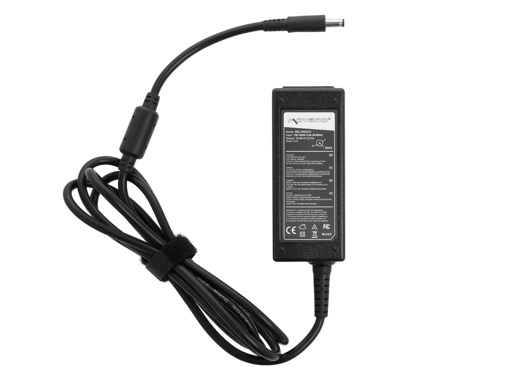 Polnilec za prenosnike Dell, 45W / 19,5V / 2,31A / 4,5mm x 3,0mm - slika 5