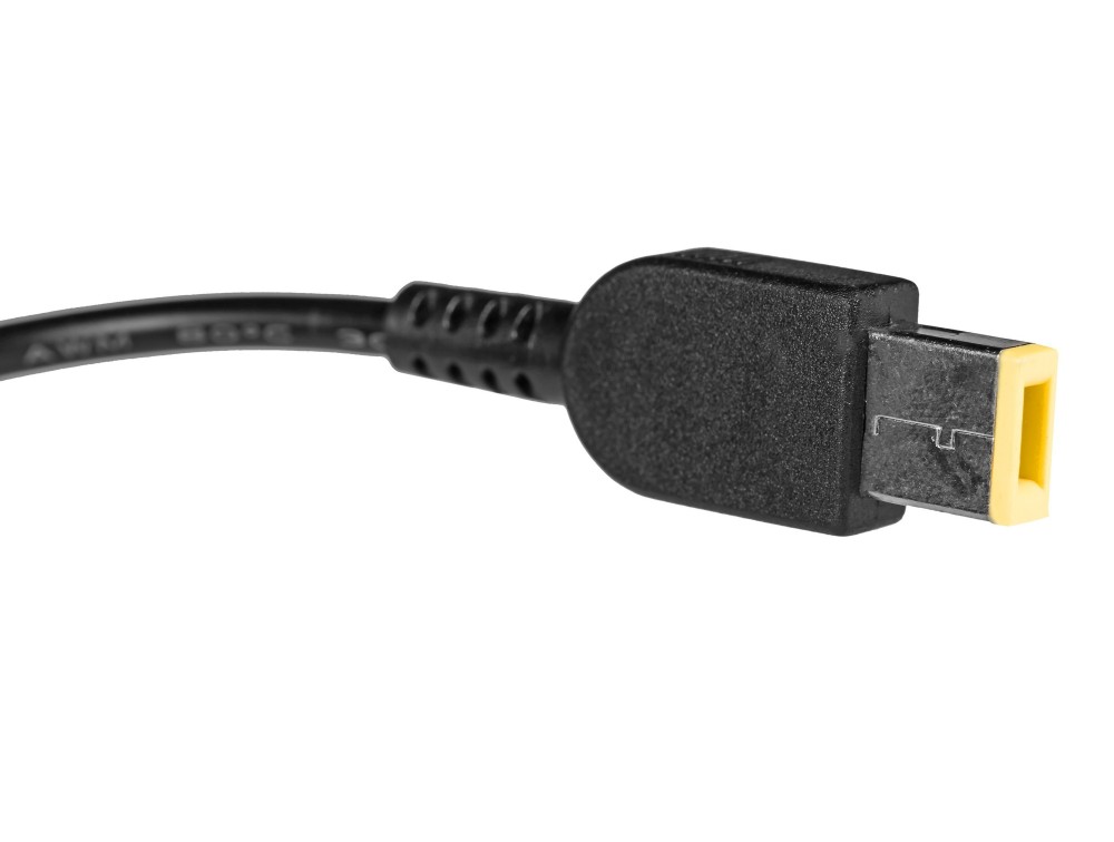 Polnilec za prenosnike Lenovo, 45W / 20V / 2,25A / pravokotni priključek - slika 5