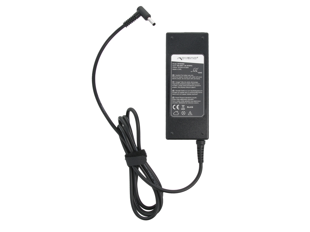 Polnilec za prenosnike HP / Compaq, 90W / 19,5V / 4,62A / 4,5mm x 3,0mm - slika 5
