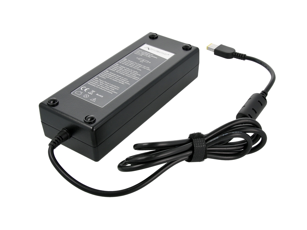 Polnilec za prenosnike Lenovo, 135W / 20V / 6,75A / pravokotni priključek - slika 5