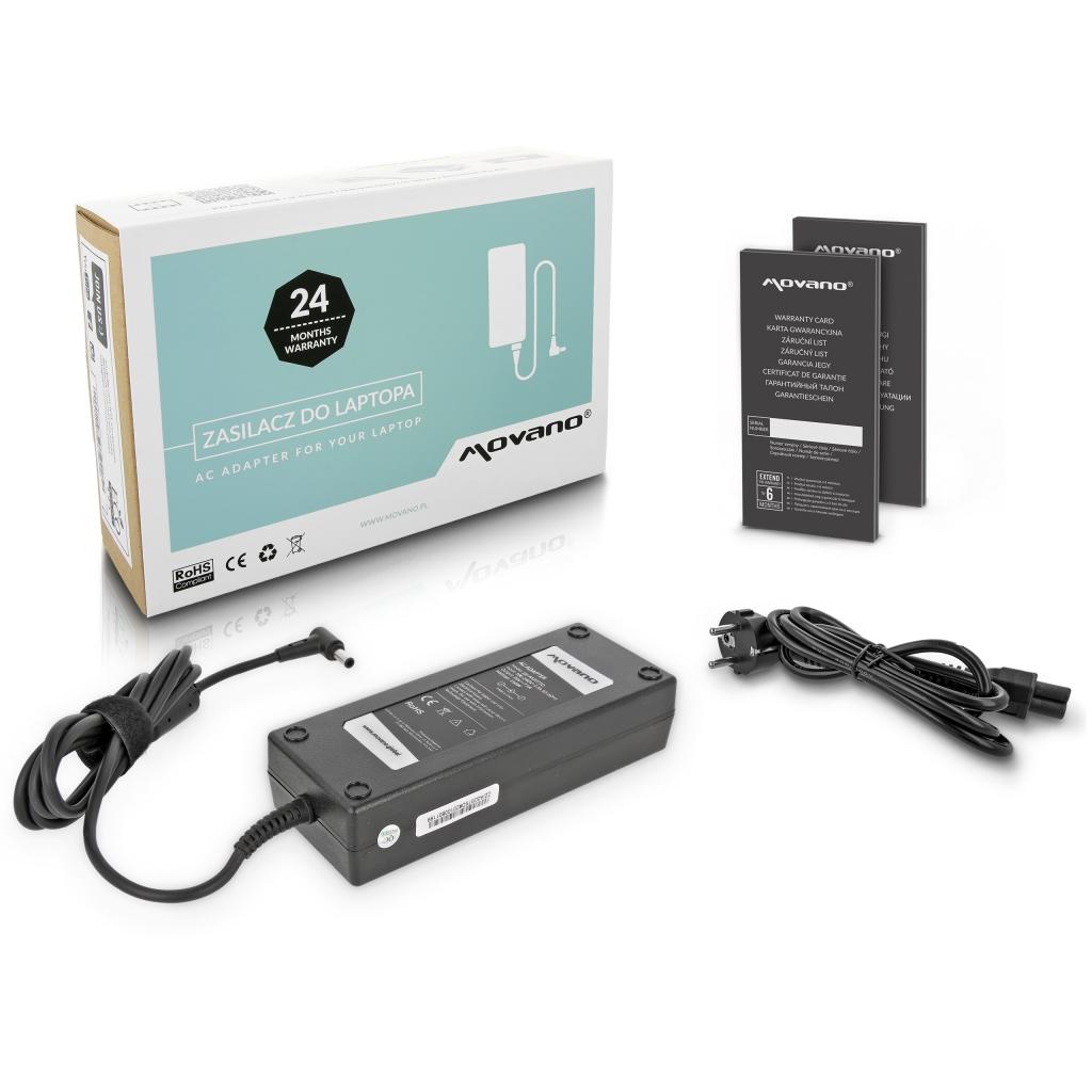 Polnilec za prenosnike Asus, 150W / 20V / 7,5A / 6,0mm x 3,7mm - slika 6