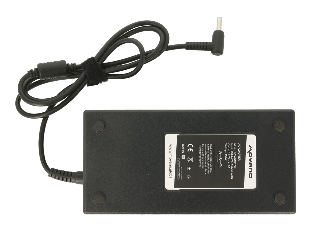 Polnilec za prenosnike Asus, 150W / 19,5V / 7,7A / 4,5mm x 3,0mm - slika 6