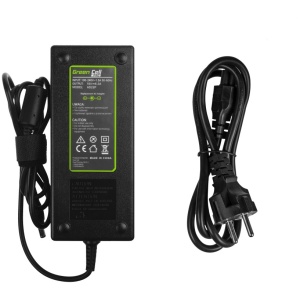 <p><b>Opis:</b></p><p>Polnilec za prenosnike HP, Compaq, Toshiba, Asus in Acer z zaščito pred prepolnjenjem, nadtokovno zaščito, temperaturno zaščito in certifikatom RoHS.</p><p><b>Vsebina kompleta:</b><br></p><ul><li>1 x napajalnik za prenosnik</li><li>1 x napajalni kabel (EU)</li></ul><br><p><b>Originalne oznake:</b></p><ul><li>2.510.046.131<br></li><li>2.510.046.151</li><li>2.510.052.001</li><li>308745-001</li><li>309241-001</li><li>310925-001</li><li>316687-001</li><li>316687-002</li><li>316687-003</li><li>316688-001</li><li>316688-002</li><li>316688-003</li><li>317188-001</li><li>344895-001</li><li>346958-001</li><li>347438-001</li><li>350221-001</li><li>350775-001</li><li>370998-001</li><li>91.49V28.002</li><li>91-49V28-002</li><li>9803981-0001</li><li>ADP-120ZB BB<br></li><li>API3AD01</li><li>DC687A</li><li>DC687A-ABA</li><li>DC790A</li><li>DR910A</li><li>DR910A#ABA</li><li>DR912A#ABA</li><li>F1454A</li><li>F1781A</li><li>F4814A</li><li>HP HP-OW120F13</li><li>HP-OW121F13</li><li>LC.T3001.001</li><li>NX9100</li><li>NX9105</li><li>NX9110</li><li>OP-520-76401</li><li>PA-1121-02H</li><li>PA-1121-03</li><li>PA-1121-12H</li><li>PA-1131-08</li><li>PA3032U-1ACA</li><li>PA3097U-1ACA</li><li>PA3165U-1ACA</li><li>PA3290E-1ACA</li><li>PA3290U-1ACA</li><li>PA3290U-2ACA</li><li>PA3336U-1ACA</li><li>PA3290U-3ACA</li><li>PA3717U-1ACA</li><li>PA3381U-1ACA</li><li>PA3381E-1ACA</li><li>PA5083U-1ACA</li><li>PA3516U-1ACA<br></li><li>PC-VP-WP55</li><li>PPP016L</li><li>PPP017H</li><li>PPP017L</li></ul><br><p><b>Primerno za:</b><br></p>Toshiba Satellite:<br><div><ul><li>A35, A60, A65, A70, A75, A130, A135, A200, A205, A210, A215, A300, A305, A305D, A350, A350D, A355, A355D, A500, A505, A505D, A660, A660D, A665, A665D, C70, C70D, C75, C75D, E105, E205, L50, L50D, L50t, L55, L55D, L55t, L70, L70D, L75, L75D, L300, L300D, L305, L305D, L350, L355, L355D, L450, L455, L455D, L500, L500D, L505, L505D, L515, L515D, L550, L555, L555D, L630, L635, L640, L645, L645D, L650, L655, L655D, L670, L670D, L675, L675D, L730, L735, L735D, L740, L745, L745D, L750, L750D, L755, L755D, L770, L770D, L775, L775D, M200, M205, M300, M305, M305D, M500, M505, M505D, M640, M645, P50, P50t, P55, P55t, P70, P75, P200, P205, P205D, P300, P300D, P305, P305D, P500, P505, P505D, P740, P740D, P745, P745D, P750, P750D, P755, P755D, P770, P770D, P775, P775D, P850, P850D, P855, P870, P870D, P875, S40, S40t, S50, S55, S55t, S70, S75, S75D, S75t, S850, S855, S855D, S870, S875, S875D, U300, U305, U400, U405, U405D, U500, U505<br></li></ul><br>Toshiba Satellite:<br><ul><li>A60-S156, A60-S1561, A60-S159, A60-S1591, A60-S1591ST, A60-S1592ST, A60-S166, A60-S1661, A60-S1662, A60-S1691ST, A65-S1062, A65-S1063, A65-S1064, A65-S1065, A65-S1066, A65-S1067, A65-S109, A65-S1091, A65-S126, A65-S1261, A65-S136, A65-S1361, A65-S1362, A65-S1662, A65-S1762, A70-S249, A70-S2491, A70-S2492ST, A70-S256, A70-S2561, A70-S259, A70-S2591, A70-S2362, A75-S206, A75-S2061, A75-S2091, A75-S211, A75-S2111, A75-S226, A75-S2261, A75-S229, A75-S2291, A75-S2292, A75-S2293, A75-S231, A75-S2311, A75-S276, A75-S2761, A75-S2762, P10-S429 P10-S4291, P30-S6362ST, P30-S63623T, P30-S701TD, P35-S609, P35-S6091, P35-S611, P35-S6111, P35-S629, P35-S6291, P35-S6292, P35-S631, P35-S6311, P35-S7012, P25-S607, P25-S608, P25-S609, P25-S670, P25-S676, P25-S6761, A135, A200, A205, A215, A300, A30, A30-203, A35, A35-S159, A35-S1591, A35-S1592, A35-S1593, A35-S209, A35-S2091, A60, A60-152, A60-155, A60-156, A60-157, A60-158, A60-173, A60-181, A60-191, A60-199, A60-692, A60-CJW, A60-CJWF, A60-JL1, A60-S156, A60-S1561, A60-S159, A60-S1591, A60-S1591ST, A60-S1592ST, A60-S166, A60-S1661, A60-S1662, A60-S1691ST, A60-WM1, A60-WM1F, A65, A65-S1062, A65-S1063, A65-S1064, A65-S1065, A65-S1066, A65-S1067, A65-S1068, A65-S1069, A65-S1070, A65-S109, A65-S1091, A65-S126, A65-S1261, A65-S136, A65-S1361, A65-S1362, A65-S1662, A65-S1762, A70, A70-00V, A70-00VFR, A70-DD1, A70-DD1F, A70-KL1, A70-KL1F, A70-ML1, A70-ML1F, A70-S209, A70-S229, A70-S2362, A70-S249, A70-S2491, A70-S2492ST, A70-S256, A70-S2561, A70-S259, A70-S2591, A70-SC1, A70-SC1FR, A75, A75-S125, A75-S1251, A75-S1252, A75-S1253, A75-S1254, A75-S1255, A75-S206, A75-S2061, A75-S209, A75-S2091, A75-S211, A75-S2111, A75-S2112, A75-S213, A75-S2131, A75-S226, A75-S2261, A75-S229, A75-S2291, A75-S2292, A75-S2293, A75-S231, A75-S2311, A75-S276, A75-S2761, A75-S2762, P25-S670, P25-S676, P25-S6761, P30, P30-JC1, P30-JC1FR, P30-MH1, P30-S609, P30-S6362ST, P30-S6363ST, P30-S701TD, P35, P35-S605, P35-S6051, P35-S6052, P35-S609, P35-S6091, P35-S611, P35-S6111, P35-S6112, P35-S629, P35-S6291, P35-S6292, P35-S631, P35-S6311, P35-S7012<br></li></ul><br></div><div><ul></ul><br></div><div><div>Toshiba Satellite Pro:</div><div><ul><li>A60, A200, A210, L300, L300D, L350, L450, L500, L510, L550, L630, L640, L670, L740, L770, M200, M300, U400, U500<br></li></ul><br></div><div>Toshiba Equium:</div><div><ul><li>A210 serija</li></ul><br>Toshiba Qosmio:<br><ul><li>F40, F45, F50, F55, F755, G55, X500-Q840S<br></li></ul><br></div></div><div>Acer AcerNote:<br><ul><li>367D, 367T, 390, 390A, 391, 392, 393, 394, 395<br></li></ul><br>Acer Anywhere:<br><ul><li>1100LX, 1120LX<br></li></ul><br>Acer Aspire:<br><ul><li>1360, 1500, 1520, 1600, 1610, 1620, 1660, 1670, 1680, 1710, AS2003LMi, Ferrari 3000, Ferrari 3000LMI, TM240, TM250<br></li></ul><br>Acer Extensa:<br><ul><li>365, 366D, 367D, 368D, 390, 390C, 390CX, 393, 900, ESS3-391T<br></li></ul><br>Acer Travelmate:<br><ul><li>240, 250, 290, 1300, 2000, 2100, 2200, 2500, 2600, 2700, 3000, 6200D, 250PE series, C110, TM252PE, TM291LCI, TM291LMI, TM301XCI</li></ul><br></div><div><div>Asus:</div><div><ul><li>GL753V, GL753VD, GL753VE, GL752VW, N550, N500JK, N550JV, N550HK-CN111H, N551, N551J, N551JK-CN114H, N750, N750JK, N750JV, N750JK-T4138, N750, N550JV, N550LF, N750JV, N46, N46V, N46VZ, N46VM, N46VM-V3034V, N46VM-V3035V, N46VM-S3141V, N46VM-V3031D, N46VM-V3030D, N46VM-V3036D, N46VZ-V3022V, N53, N53S, N53SV, N55, N55S, N55SF, N55SF-EH71, N55SF-DS71, N55SF-RH71, N56, N56VZ, N56VM, N56VM-SB71, N56VM-TB71, N56VM-AB71, N56VM-S3150V, N56VM-S3141V, N56VM-S3113V, N56VM-S3022V, N56VM-S3151V, N56VM-S3129V, N56VM-S4125V, N56VM-S4157V, N56VM-S4034V, N56VM-S4152X, N56VM-S4032V, N56VM-S4047V, N56VM-S3029V, N56VM-S4032V, N56VM-S4082V, N56VM-S3054V, N56VM-4048X, N56VZ-ES71, N56VZ-DS71, N56VZ-RS72, N56VZ-RB71, N56VZ-DH71-CA, N56VZ-QH71-CB, N56VZ-S4016V, N56VZ-S4023V, N56VZ-S4022V, N56VZ-S4066V, N56VZ-S4044V, N56VZ-S4027V, N56VZ-S4086V, N56VZ-S4054, N56VZ-S4049V, N56VZ-S4036V, N56VZ-S4035D, N56VZ-S4026V, N56VZ-S3047V, N56VZ-S4096V, N56VZ-S4054V, N56VZ-S4016H, N56VZ-S4416H, N56VZ-S4415H, N75, N75S, N75SF, N76, N76VZ, N76VM, N76VZ-DH71, N76VZ-DH71-CA, N76VZ-DS71, N76VZ-V2G-T1007V, N76VZ-V2G-T1011V, N76VZ-V2G-T1023V-BE, N76VZ-V2G-T1026, N76VZ-V2G-T1027V, N76VZ-V2G-T1032V, N76VZ-V2G-T1033D, N76VZ-V2G-T1033V, N76VZ-V2G-T1036V, N76VZ-V2G-T1037V, N76VZ-V2G-T1040, N76VZ-V2G-T1045V, N76VZ-V2G-T1083V, N76VZ-V2G-T1083H, N76VZ-V2G-T1011H, N76VZ-V2G-T1031H, N76VZ-V2G-T1031V, N76VZ-V2G-T1249H, N76VZ-V2G-T1132H, N76VZ-V2G-T1265H, N76VZ-V2G-T1246H, N76VZ-V2G-T5017V, N76VZ-V2G-T1054V, N76VZ-V2G-T1055V, N76VZ-V2G-T5061V, N76VZ-V2G-T1064V, N76VZ-V2G-T1077V, N76VZ-V2G-T1078V, N76VZ-V2G-T1080, N76VZ-V2G-T1082V, N76VM-V2G-T1008V, N76VM-V2G-T1023V, N76VM-V2G-T1023V, N76VM-V2G-T1024V, N76VM-V2G-T1025V, N76VM-V2G-T1043V, N76VM-V2G-T5013V, N76VM-V2G-T5015V-BE, N76VM-V2G-T1064X, N76VM-V2G-T1070V, N76VM-V2G-T1078, N76VM-V2G-T1080, N76VM-V2G-T5082V, N76VM-V2G-T1087V, N76VM-V2G-T5046V, N76VM-V2G-T5063V, N76VM-V2G-T5015V-BE, N76VM-V2G-T5082V, N76VM-V2G-T5013V, N76VM-V2G-T5031V</li><li>VivoBook Pro 15 N580, VivoBook Pro 15 N580G, VivoBook Pro 15 N580V, VivoBook Pro 15 N580GD, VivoBook Pro 15 N580VN, VivoBook Pro 15 N580VD<br></li></ul><br></div></div><div>HP / Compaq Business Notebook:</div><div><ul><li>nx9110, nx9500, zd5000, zv5000, zx5000, zd7000<br></li></ul><br>HP / Compaq:</div><div><ul><li>DC924A, DC924AR, DC925A, DC925AR, DG956A, DG956AR, DG958A, DG958AR, DG959A, DG959AR, DM788A, DM788AR, DM790A, DM790AR, DM791A, DM791AR, DM793A, DM793AR, DN730AV, DP446U, DP447U, DP448U, DP448UR, DP761E, DP762E, DP763E, DP764E, DP765E, DP766E, DP767E, DP768E, DP769E, DP770E, DR089U, DR761E, DR762E, DR768E, DR769E, DR770E, DT859U, RDR340U, R3000, R3000t, R3000z, R3001AP, R3001US, R3001XX, R3002AP, R3002XX, R3003AP, R3003US, R3004AP, R3004US, R3005AP, R3005US, R3006AP, R3007AP, R3009AP, R3011AP, R3012AP, R3013AP, R3014AP, R3016AP, R3017AP, R3018AP, R3019AP, 3019CL, R3020US, R3030US, R3038CL, R3045US, R3050US, R3055US, R3056RS, R3060CA, R3060US, R3070US, R3103US, R3120CA, R3120US, R3128RS, R3140CA, R3140US, R3150US, R3160US, R3190US, R3200CA, R3202US, R3230US, R3240US, R3247us, R3260US, R3290US, ZD7000, ZD7001US, ZD7005US, ZD7010CA, ZD7012EA, ZD7015US, ZD7020US, ZD7030US, ZD7058CL, ZD7101US, ZD7310CA, ZD7310CAF, ZD7310US, ZD7360US, ZD7380CA, ZD7380US, ZT3068, ZT3068CL, ZT3070US, ZT3080US, ZV5000, ZV5000t, ZV5000z, ZV5001US, ZV5002US, ZV5004AP, ZV5005AP, ZV5006AP, ZV5007AP, ZV5007LA, ZV5008AP, ZV5009AP, ZV5010AP, ZV5011AP, ZV5012AP, ZV5013AP, ZV5014AP, ZV5015AP, ZV5016AP, ZV5017AP, ZV5018AP, ZV5019AP, ZV5021AP, ZV5022AP, ZV5023AP, ZV5024AP, ZV5030CA, ZV5030US, ZV5034US, ZV5037WM, ZV5045EA, ZV5101US, ZV5102AP, ZV5103US, ZV5105US, ZV5120CA, ZV5120US, ZV5160CA, ZV5160US, ZV5210us, ZV5247LA, ZV5255US ZV5257LA, ZV5270US, ZV5277LA, ZX5000, ZX5001, ZX5001US, ZX5002, ZX5002U, SZX5002EA, ZX5003EA, ZX5005EA, ZX5008EA, ZX5010EA, ZX5011EA, ZX5012EA, ZX5020EA, ZX5022EA, ZX5030EA, ZX5035EA, ZX5037EA, ZX5038EA, ZX5039EA, ZX5040CA, ZX5040EA, ZX5040US, ZE5040CA, ZX5041EA, ZX5042EA, ZX5043EA, ZX5044EA, ZX5045EA, ZX5048EA, ZX5049EA, ZX5050EA, ZX5051EA, ZX5052EA, ZX5060US, ZX5065US, ZX5070US, ZX5078CL, ZX5180US, ZX5190US, ZX5280US</li></ul><br><div>HP Pavlion:</div><div><ul><li>DN730AV, DP353E, DP763E, DM793AR, DM793A, DP448UR, DP448U, DR089UR, DR089U, DR768E, DR340U, DP764E, DM788AR, DM788A, DP769E, DT859U, DP765E, DM790AR, DM790A, DP768E, DR761E, DR762E, DR770E, DP761E, DP762E, DP767E, DP770E, DM791AR, DM791A, DP766E, DP447U, DP446U, DR769E, 3005US, 3008CL, 3015CA, 3015US, 3017CL, 3019CL, 3020US, DC924AR, DC924A, DC925AR, DC925A, DG956AR, DG956A, DG959AR, DG959A, DG958AR, DG958A, ZD5000, ZV5000, ZX5000, ZD7000</li></ul><br><div>HP / Compaq Presario:</div><div><ul><li>3000, R3000, 3050, ZD7000, 3080US, ZD7010US, ZD7058CL, ZD7001US, ZD7005US, ZD7010CA, ZD7015US, ZD7020US, ZD7030US, ZD7101US, ZD7012EA<br></li></ul><br></div></div></div><b>Lastnosti:</b><ul><li>Proizvajalec: Green Cell</li><li>Moč: 120 W</li><li>Barva: črna</li><li>Vhodna napetost: 100-240 V</li><li>Izhodna napetost: 19 V</li><li>Tok: 6,32 A</li><li>Priključek: 5,5 mm x 2,5 mm</li></ul><br>