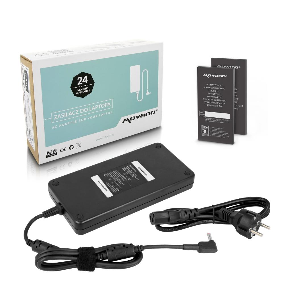 Polnilec za prenosnike Acer, 330W / 19,5V / 16,92A / 5,5mm x 1,7mm - slika 7