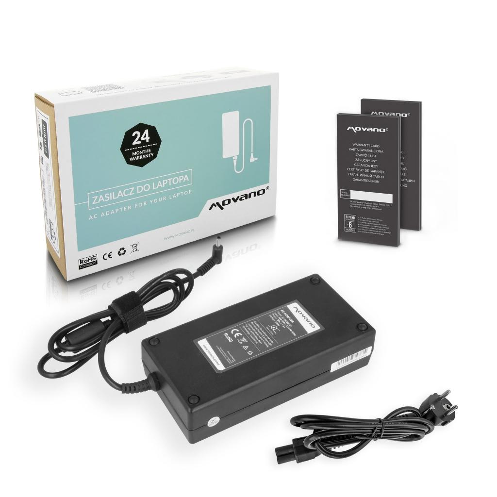 Polnilec za prenosnike MSI, 150W / 20V / 7,5A / 4,5mm x 3,0mm - slika 7