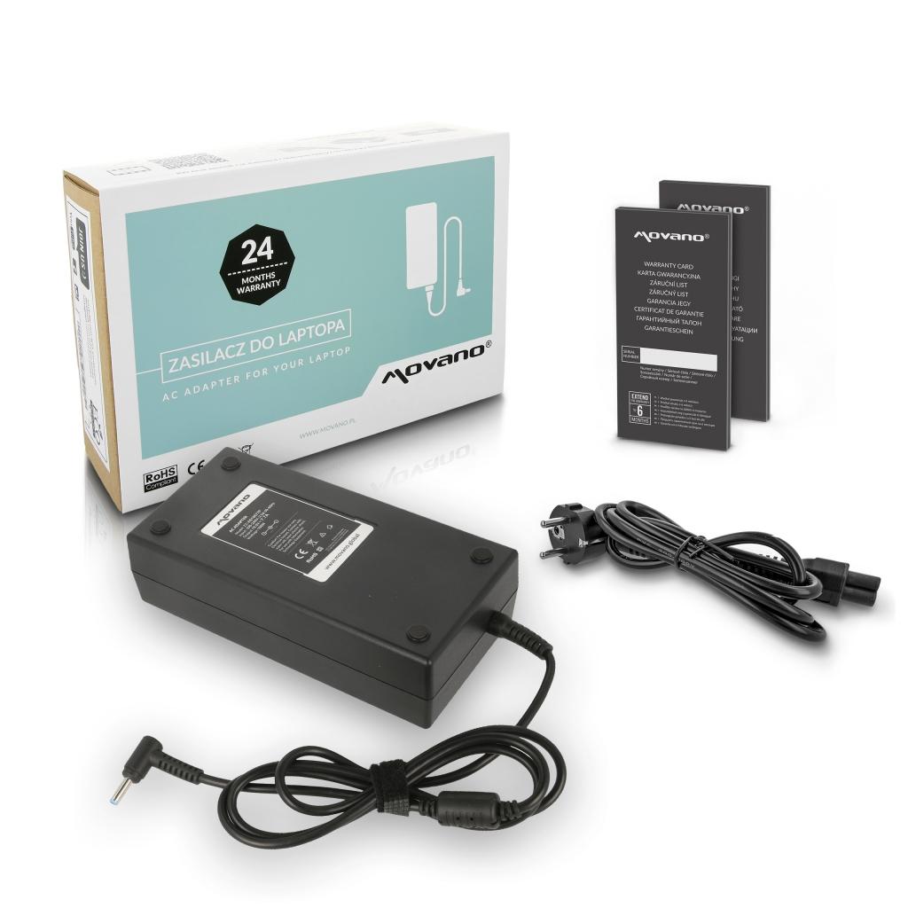 Polnilec za prenosnike Asus, 150W / 19,5V / 7,7A / 4,5mm x 3,0mm - slika 8