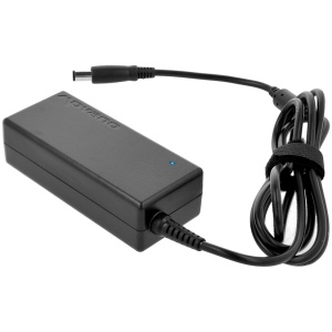 <p><b>Opis:</b></p><p>Polnilec za prenosnike Dell z zaščito pred prepolnjenjem, nadtokovno zaščito, temperaturno zaščito in certifikatom RoHS.</p><p><b>Vsebina kompleta:</b><br></p><ul><li>1 x napajalnik za prenosnik</li><li>1 x napajalni kabel (EU)</li></ul><br><p><b>Originalne oznake:</b><br></p><ul><li>1X917<br></li><li>310-3149<br></li><li>5U09</li><li>DA65NS0-00</li><li>F7970</li><li>LA65NS0-00</li><li>LA65NS2-00</li><li>LA65NS2-01<br></li><li>NX061</li><li>PA-12</li><li>PA-3E</li><li>PA-1650-05D</li><li>PA-1650-05D2</li><li>PA-1650-05D3</li><li>HA65NS-00</li><li>DA65NM111-00</li><li>LA65NE1-00</li><li>FA65NE1-00</li><li>PA-2E</li><li>310-2860</li><li>928G4</li><li>A00008</li><li>AA22850<br></li></ul><br><p><b>Primerno za:</b></p><p>Dell Alienware:</p><ul><li>M11x, M11x R2, M17x<br></li></ul><br><p>Dell Inspiron:<br></p><ul><li>Mini 1110, E1405, E1705, 13, 1150, 1420, 1501, 1520, 1521, 1525, 1526, 1545, 300m, 505m, 510m, 500m, 600m, 610m, 630m, 640m, 700m, 710m, 6000, 6400, 8500, 8600, 9200, 9300, 9400,&nbsp;11 3000 Series (3135), 11 3000 Series (3137), 11 3000 Series (3138), 1120, 11z (1110), 13R (N3010), 14 (1440), 14 (3420), 14 (3437), 14 3000 Series (3421), 14 3000 Series (3442), 14 3000 Series (3443), 14 5000 Series (5447), 14R (5421), 14R (5437), 14R (N4010), 14z (5423), 14z (N411z), 15 (1564), 15 (3520), 15 (3521), 15 (3537), 15 (N5050), 15 3000 Series (3541), 15 3000 Series (3542), 15 3000 Series (3543), 15 5000 Series (5547), 15 5000 Series (5548), 15 7000 Series (7537), 1546, 15R (5520), 15R (5521), 15R (5537), 15R (5545), 15R (7520), 15R (N5010), 15R (N5110), 15z (5523), 17 (1750), 17 (1764), 17 (3721), 17 (3737), 17 5000 Series (5748), 17 5000 Series (5749), 17 7000 Series (7737), 17 7000 Series (7746), 17R (5720), 17R (5721), 17R (5737), 17R (N7010), 17R (N7110), 3531, 700m, 8600C, Chromebook 11I 3181, Chromebook 11I 3181 2-in-1, M301Z, M4010, M4040, M4110, M5010, M5030, M5040, M5110, N301Z, N311z, N4020, N4030, N4050, N4120, N5030, N5040</li></ul><br><p>Dell Studio:</p><ul><li>1457, 1458, 1555, 1557, 1558, 1569, 1747, 1749, XPS 16 (1640)<br></li></ul><br><p>Dell Vostro:<br></p><ul><li>500, 1014, 1015, 1088, 1000, 1220, 1200, A840, A860, 1400,&nbsp;1014, 1015, 1088, 1440, 1450, 1540, 1550, 2420, 2421, 2520, 2521, 3300, 3350, 3360, 3400, 3449, 3450, 3460, 3500, 3549, 3550, 3555, 3750, V13, V130, V131</li></ul><br>Dell Precision:<br><ul><li>M20, M60, M65, M70, M140, M1210</li></ul><br>Dell XPS:<br><ul><li>M140, M1020, M1210, M1530,&nbsp;14 (L421X), 14z</li></ul><br>Dell Latitude:<br><ul><li>D400, D410, D420, D430,D500, D505, D510, D520, D530, D531, D531N, D5401, D600, D610, D620, D630, D630N, D631, D631N, D800, D810, D830, D830N, 131L, X300, XPS 140, LX,&nbsp;2100, 2110, 2120, 3300, 3330, 3340, 3450, 6430u, E4310, E5410, E5420, E5420m, E5430, E5440, E5500, E5510, E5520, E5520m, E5530, E5540, E6220, E6230, E6320, E6330, E6410, E6420, E6420 ATG, E6420 XFR, E6430, E6430 ATG, E6430s, E6440, E6520, E6530, E6540, E7240, E7440, L13, Rugged Extreme 7404, ST, XT2, XT2 XFR, XT3, Z</li></ul><br>Toshiba Satellite:<br><ul><li>C655-14C</li></ul><br><b>Lastnosti:</b><ul><li>Proizvajalec: Movano</li><li>Moč: 65 W</li><li>Barva: črna</li><li>Vhodna napetost: 100-240 V</li><li>Izhodna napetost: 19,5 V</li><li>Tok: 3,34 A</li><li>Priključek: 7,4 mm (zun. premer), 5,0 mm (notr. premer)</li></ul><br>
