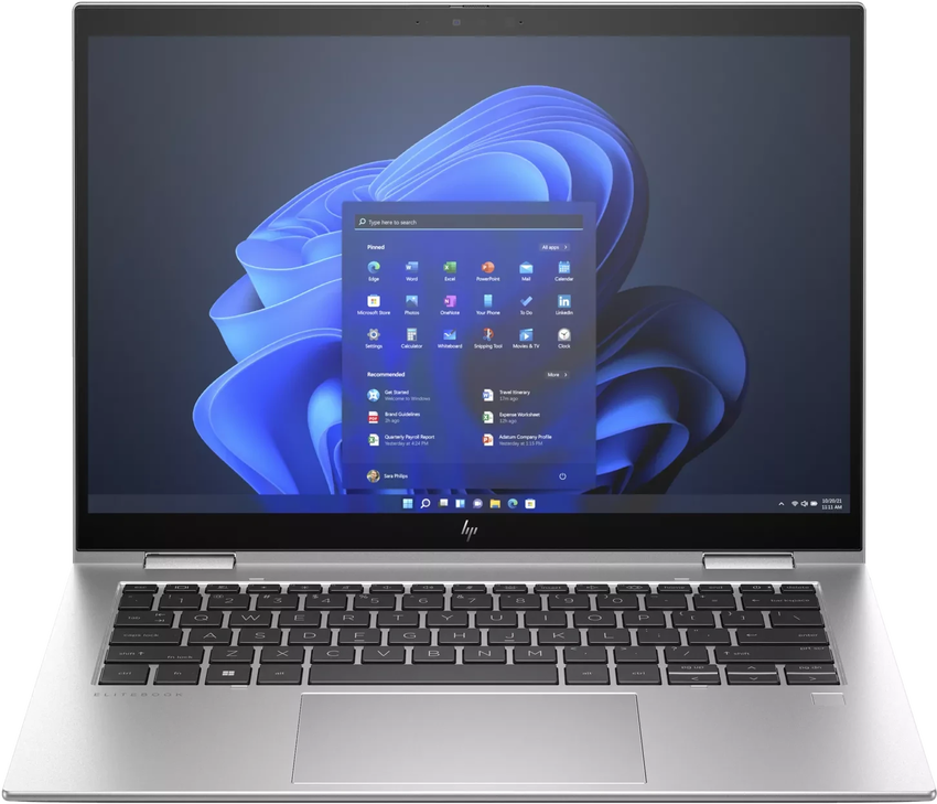 Prenosnik HP Elite x360 1040 G10 | i7-1355U | Touch | W11 Pro / i7 / RAM 16 GB / SSD Disk / 14,0″ WUXGA - slika 2