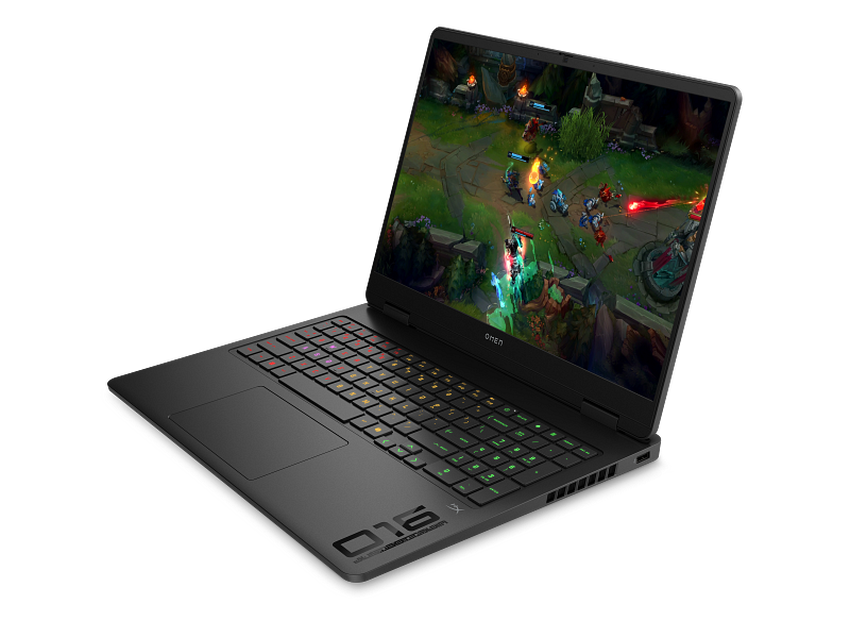 Prenosnik HP OMEN Gaming 16-am0008ne | i7-14650HX | RTX 5050 / i7 / RAM 16 GB / SSD Disk / 16,0″ WUXGA - slika 2