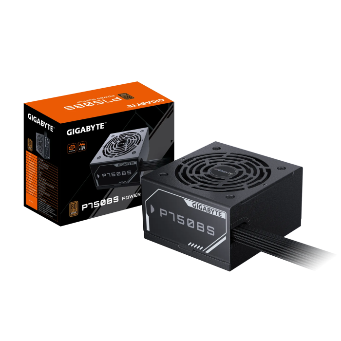 Gigabyte napajalnik P750BS 750W 80 Plus Bronze - slika 2