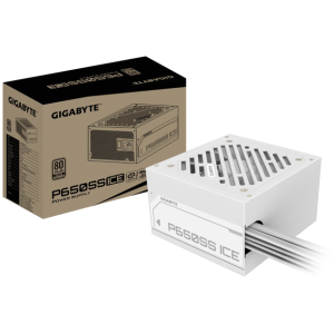 Gigabyte napajalnik P650SS ICE 650W 80 Plus Silver