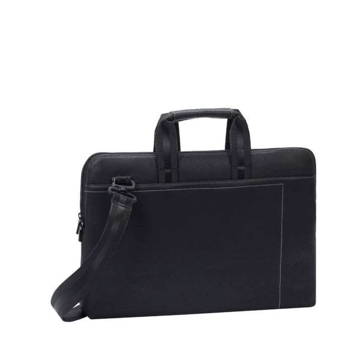 RivaCase vitka torba za prenosnik 15.6 8930 črna