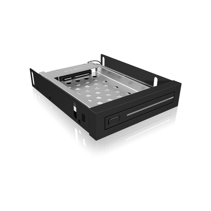 IcyBox IB-2216StS rack 3,5" ohišje za 2,5" SATA diske - slika 4