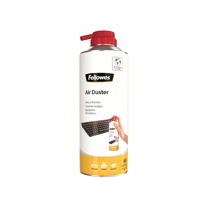 Fellowes kompresiran zrak za čiščenje brez HFC
