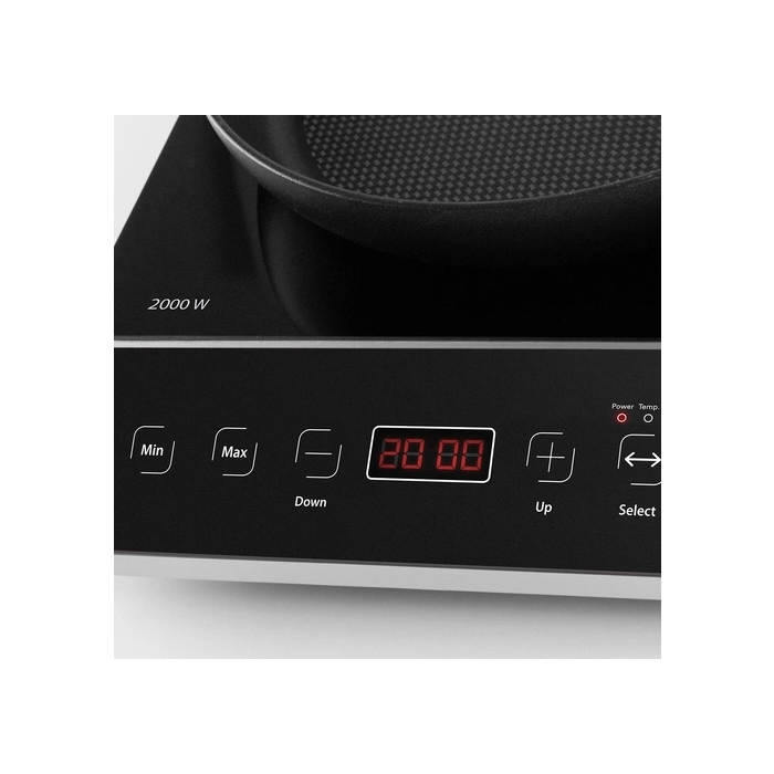 CASO Touch 3500 Dvojna indukcijska pošča 3500W - slika 2