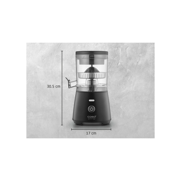 CASO CP 400 Lift električni ožemalnik citrusov 300W - slika 2