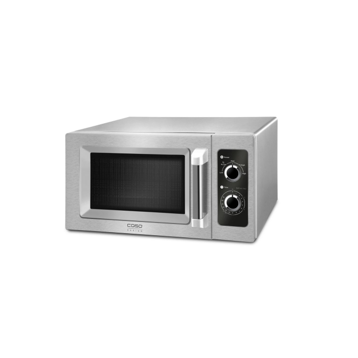 C1000M Profesionalna mikrovalovna pečica s keramičnim dnom 1000W - slika 3