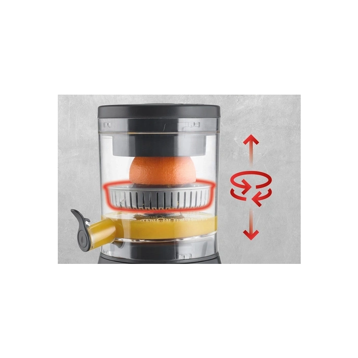 CASO CP 400 Lift električni ožemalnik citrusov 300W - slika 3