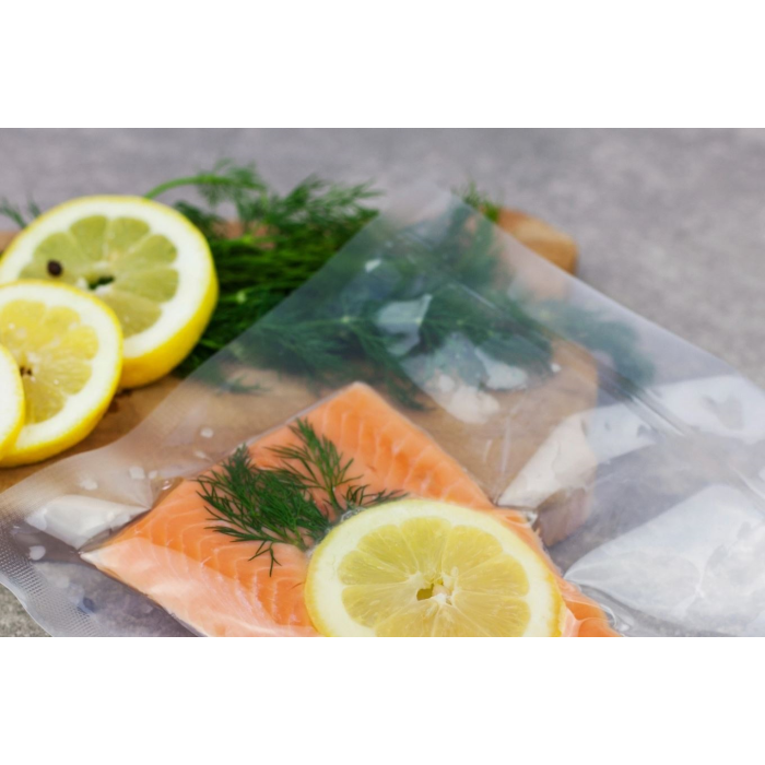 CASO 3-zvezdne vakuumske vrečke z varjenim robom 25 x 35 cm - slika 3