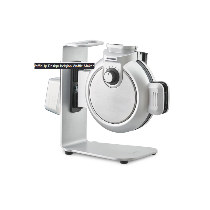 CASO WaffleUp pekač za vaflje - slika 3