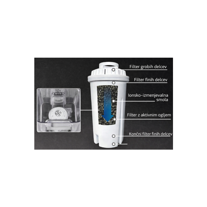 CASO HW660 grelnik za vodo - slika 4