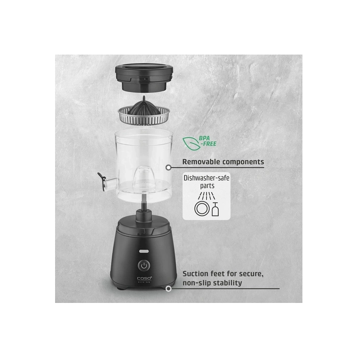 CASO CP 400 Lift električni ožemalnik citrusov 300W - slika 4