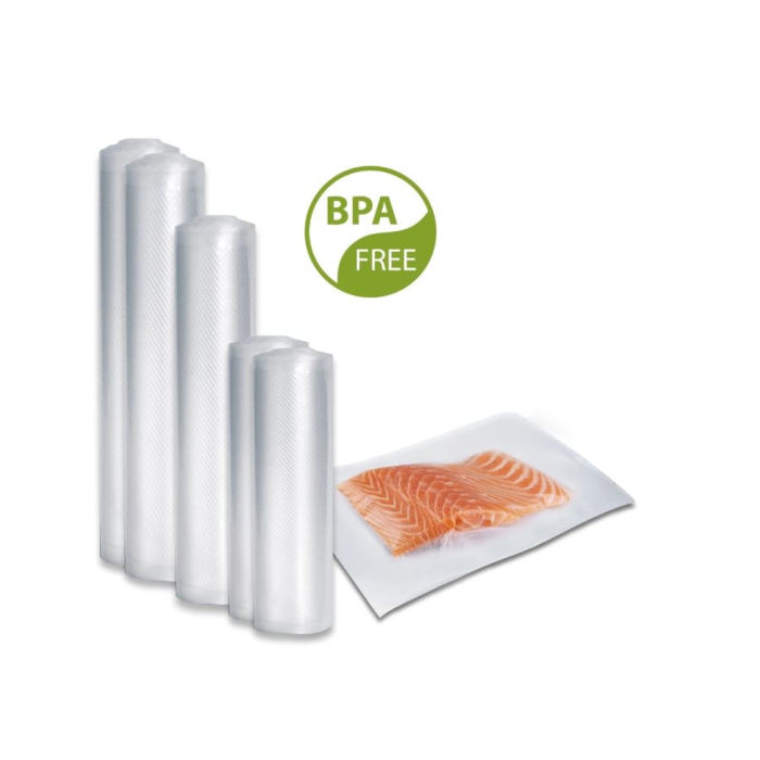 CASO komplet folij 5 16 × 23 cm