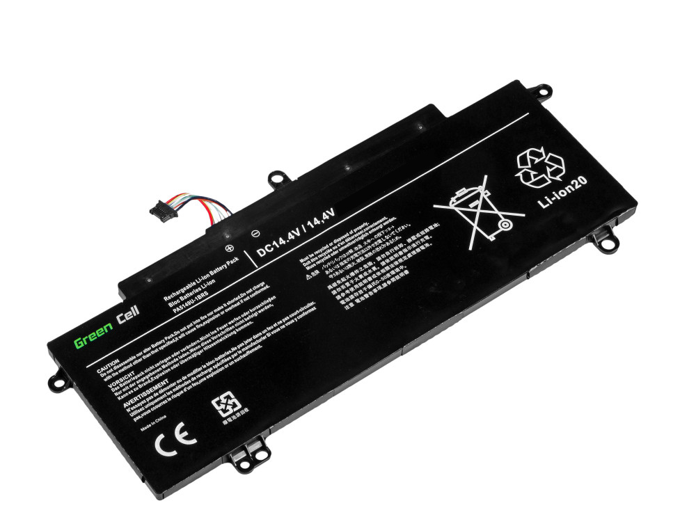 Baterija za Toshiba Tecra Z40 / Z40-A / Z50 / Z50-A, 3400 mAh - slika 2