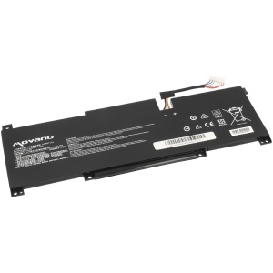 <p><b>Opis:</b><br></p><ul><li>Nadomestna baterija je izdelana po zasnovi in tehnologiji proizvajalca Movano, kar zagotavlja odlično kvaliteto<br></li><li>Najsodobnejša tehnologija omogoča veliko ciklov polnjenja in praznjenja<br></li><li>Li-Polymer celice so prijazne okolju, obenem pa zagotavljajo delovanje brez spominskega učinka<br></li><li>Termično stikalo ščiti baterijske celice pred pregrevanjem, prenapolnitvijo in kratkim stikom<br></li><li>Visoka kapaciteta baterije, podaljšan čas delovanja pri mirovanju naprave, zelo počasno samopraznjenje<br></li><li>100% kompatibilnost z originalno baterijo</li><li>Baterijo polnimo z originalnim ali nadomestnim polnilcem</li><li>Certifikati CE in ROHS</li></ul><br><p><b>Originalne oznake:</b><br></p><ul><li>S9N-0B3A210-SB3</li><li>S9N-0B3A2B0-AQ2</li><li>BTY-M491</li></ul><br><p><b>Primerno za:</b></p>MSI:<br><ul><li>Modern 14 C12M, Modern 14 C12M-033, Modern 14 C12M-038NL, Modern 14 C12M-039BE, Modern 14 C12M-040NL, Modern 14 C12M-041BE, Modern 14 C12M-052ES, Modern 14 C12M-064MY, Modern 14 C12M-220IN, Modern 14 C12M-287NZ, Modern 14 C12M-294NEU, Modern 14 C12M-445IN, Modern 14 C12M-475NL, Modern 14 C12M-476BE, Modern 14 C12M-479SG, Modern 14 C12MO, Modern 14 C12MO-660VN, Modern 14 C12MOG, Modern 14 C13M, Modern 14 C13M-420NL, Modern 14 C13M-421BE, Modern 14 C13M-422NL, Modern 14 C13M-423BE, Modern 14 C13M-426XES, Modern 14 C13M-437IN, Modern 14 C13M-438IN, Modern 14 C13M-441CZ, Modern 14 C13M-447XES, Modern 14 C13M-470AU, Modern 14 C13M-606US, Modern 14 C13M-621US, Modern 14 C13M-667SG</li><li>Modern 15 A10M, Modern 15 A10M-028DE, Modern 15 A10M-029, Modern 15 A10M-088XES, Modern 15 A10M-215XFR, Modern 15 A10M-223PL, Modern 15 A10M-233AU, Modern 15 A10M-242, Modern 15 A10M-262, Modern 15 A10M-266, Modern 15 A10M-455, Modern 15 A10RAS, Modern 15 A10RAS-076FR, Modern 15 A10RAS-080FR, Modern 15 A10RAS-081FR, Modern 15 A10RAS-082FR, Modern 15 A10RAS-083PL, Modern 15 A10RAS-084PL, Modern 15 A10RAS-089XE, Modern 15 A10RAS-091PT, Modern 15 A10RAS-094FR, Modern 15 A10RAS-095, Modern 15 A10RAS-095DE, Modern 15 A10RAS-097, Modern 15 A10RAS-204NL, Modern 15 A10RAS-205BE, Modern 15 A10RAS-206IT, Modern 15 A10RAS-212FR, Modern 15 A10RAS-217XFR, Modern 15 A10RAS-218FR, Modern 15 A10RAS-221XFR, Modern 15 A10RAS-224FR, Modern 15 A10RAS-227IN, Modern 15 A10RAS-244FR, Modern 15 A10RAS-253ES, Modern 15 A10RAS-260XIT, Modern 15 A10RAS-268PL, Modern 15 A10RAS-269PL, Modern 15 A10RAS-280XFR, Modern 15 A10RAS-284DE, Modern 15 A10RAS-288FR, Modern 15 A10RAS-289FR, Modern 15 A10RAS-400DE, Modern 15 A10RAS-409ES, Modern 15 A10RB, Modern 15 A10RB-009CA, Modern 15 A10RB-013, Modern 15 A10RB-025ES, Modern 15 A10RB-027DE, Modern 15 A10RB-030, Modern 15 A10RB-031IN, Modern 15 A10RB-032IN, Modern 15 A10RB-056KH, Modern 15 A10RB-057AU, Modern 15 A10RBS, Modern 15 A10RBS-448XIT, Modern 15 A10RBS-456XEN, Modern 15 A10RBS-459XTR, Modern 15 A10RBS-601ID, Modern 15 A10RC, Modern 15 A10RD, Modern 15 A11M, Modern 15 A11M-013, Modern 15 A11M-062, Modern 15 A11M-091NL, Modern 15 A11M-092NL, Modern 15 A11M-093NL, Modern 15 A11M-226FR, Modern 15 A11M-812NL, Modern 15 A11M-814NL, Modern 15 A11M-819NL, Modern 15 A11M-821NL, Modern 15 A11M-823NL, Modern 15 A11ML, Modern 15 A11ML-015NL, Modern 15 A11ML-436AU, Modern 15 A11ML-440NL, Modern 15 A11ML-441NL, Modern 15 A11ML-442BE, Modern 15 A11ML-448NL, Modern 15 A11ML-449BE, Modern 15 A11ML-450NL, Modern 15 A11ML-451NL, Modern 15 A11ML-452BE, Modern 15 A11ML-457UK, Modern 15 A11MU, Modern 15 A11MU-1011IT, Modern 15 A11MU-1013IT, Modern 15 A11MU-1020IT, Modern 15 A11MU-1021FR, Modern 15 A11MU-1031NL, Modern 15 A11MU-1041PL, Modern 15 A11MU-604XES, Modern 15 A11MU-652US, Modern 15 A11MU-657FR, Modern 15 A11MU-682XE, Modern 15 A11MU-842FR, Modern 15 A11SB, Modern 15 A11SB-001NE, Modern 15 A11SB-005AU, Modern 15 A11SB-008FR, Modern 15 A11SB-011ES, Modern 15 A11SB-046FR, Modern 15 A11SB-047FR, Modern 15 A11SB-059, Modern 15 A11SB-066XES, Modern 15 A11SB-220, Modern 15 A11SB-845ES, Modern 15 A11SBL, Modern 15 A11SBL-444XTR, Modern 15 A11SBL-454XIT, Modern 15 A11SBL-456XIT, Modern 15 A11SBL-628, Modern 15 A11SBL-639SG, Modern 15 A11SBU, Modern 15 A11SBU-474AU, Modern 15 A11SBU-843FR, Modern 15 A11SBU-851XES, Modern 15 A4M, Modern 15 A4MW, Modern 15 A5M, Modern 15 A5M-002FR, Modern 15 A5M-009XES, Modern 15 A5M-027NL, Modern 15 A5M-029XIT, Modern 15 A5M-050NL, Modern 15 A5M-052NL, Modern 15 A5M-053BE, Modern 15 A5M-066IN, Modern 15 A5M-203NL, Modern 15 A5M-205NL, Modern 15 A5M-206BE, Modern 15 A5M-211FR, Modern 15 A5M-213FR, Modern 15 A5M-232PH, Modern 15 B11M, Modern 15 B11M-034NL, Modern 15 B11M-035BE, Modern 15 B11MO, Modern 15 B11MO-015XIT, Modern 15 B11MO-035, Modern 15 B11MO-208, Modern 15 B12M, Modern 15 B12M-004FR, Modern 15 B12M-016CA, Modern 15 B12M-028NL, Modern 15 B12M-029BE, Modern 15 B12M-030NL, Modern 15 B12M-097NL, Modern 15 B12M-098BE, Modern 15 B12M-099NL, Modern 15 B12M-412NL, Modern 15 B12M-413BE, Modern 15 B12M-414NL, Modern 15 B12M-466BE, Modern 15 B12MO, Modern 15 B12MO-487VN, Modern 15 B12MO-604US, Modern 15 B12MOG, Modern 15 B7M, Modern 15 B7M-041XES, Modern 15 B7M-047NL, Modern 15 B7M-048BE, Modern 15 B7M-049NL, Modern 15 B7M-050BE, Modern 15 B7M-097CA, Modern 15 B7M-224US, Modern 15 B7M-253NL, Modern 15 H AI C1MG, Modern 15 H AI C1MG-058NL, Modern 15 H AI C1MG-059BE</li><li>Stealth 15M A11SCSW, Stealth 15M A11SCSW (MS-1562), Stealth 15M A11SDK, Stealth 15M A11SDK-015UK, Stealth 15M A11SDK-056XES, Stealth 15M A11SDK-063, Stealth 15M A11SDK-071, Stealth 15M A11SDK-076NL, Stealth 15M A11SDK-077BE, Stealth 15M A11SDK-078FR, Stealth 15M A11SDK-080FR, Stealth 15M A11SDK-081FR, Stealth 15M A11SDK-085, Stealth 15M A11UE, Stealth 15M A11UEK, Stealth 15M A11UEK-023ES, Stealth 15M A11UEK-024, Stealth 15M A11UEK-034, Stealth 15M A11UEK-042NL, Stealth 15M A11UEK-044BE, Stealth 15M A11UEK-046NL, Stealth 15M A11UEK-047AU, Stealth 15M A11UEK-050BE, Stealth 15M A11UEK-059FR, Stealth 15M A11UEK-070UK, Stealth 15M A11UEK-207, Stealth 15M A11UEK-220, Stealth 15M A11UEKV, Stealth 15M A11UEKV-009US, Stealth 15M B12UE, Stealth 15M B12UE-014AU, Stealth 15M B12UE-023XES, Stealth 15M B12UE-024, Stealth 15M B12UE-033, Stealth 15M B12UE-036NL, Stealth 15M B12UE-037BE, Stealth 15M B12UE-040</li><li>Commercial 14H A13MG , Commercial 14H A13MG vPro-0018 , Commercial 14H A13MG vPro-098NL , Commercial 14H A13MG vPro-099BE , Commercial 14H A13MG vPro-200NL , Commercial 14H A13MG vPro-201BE</li><li>Summit B15 A11M, Summit B15 A11M-023NL, Summit B15 A11M-024BE, Summit B15 A11M-057, Summit B15 A11M-058, Summit B15 A11M-089NL, Summit B15 A11M-090NL, Summit B15 A11MT</li></ul><br><b>Lastnosti:</b><ul><li>Proizvajalec: Movano</li><li>Barva: črna</li><li>Vrsta: Li-Polymer</li><li>Napetost: 11,4 V</li><li>Kapaciteta: 4.600 mAh (52,4 Wh)</li></ul><br>