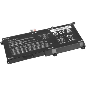 <br><b>Opis:</b><br><ul><li>Nadomestna baterija je izdelana po zasnovi in tehnologiji proizvajalca Movano, kar zagotavlja odlično kvaliteto<br></li><li>Najsodobnejša tehnologija omogoča veliko ciklov polnjenja in praznjenja<br></li><li>Li-Polymer celice so prijazne okolju, obenem pa zagotavljajo delovanje brez spominskega učinka<br></li><li>Termično stikalo ščiti baterijske celice pred pregrevanjem, prenapolnitvijo in kratkim stikom<br></li><li>Visoka kapaciteta baterije, podaljšan čas delovanja pri mirovanju naprave, zelo počasno samopraznjenje<br></li><li>100% kompatibilnost z originalno baterijo</li><li>Baterijo polnimo z originalnim ali nadomestnim polnilcem</li><li>Certifikati CE in ROHS</li></ul><br><br><p><b>Originalne oznake:</b></p><ul><li><li>CS-HPE105NB</li><li>HSTNN-IB8I</li><li>L07045-855</li><li>L07046-855</li><li>L07352-1C1</li><li>ZG04064XL-PL</li><li>ZG04XL</li></li></ul><br><br><p><b>Primerno za:</b></p><div >HP: </div><div><ul><li>Elitebook 1050 G1</li><li>ZBook Studio G5, ZBook Studio G5 (2YN55AV), ZBook Studio G5 (2ZC49EA), ZBook Studio G5 (2ZC50EA), ZBook Studio G5 (2ZC51EA), ZBook Studio G5 (2ZC52EA), ZBook Studio G5 (4QH10EA), ZBook Studio G5 (4QH37ES), ZBook Studio G5 (4QH42EA), ZBook Studio G5 (4QH67ES), ZBook Studio G5 (4QH68ES), ZBook Studio G5 (4QH70EA), ZBook Studio G5 (4QH99EA), ZBook Studio G5 (4YL51UP), ZBook Studio G5 (5UC04EA), ZBook Studio G5 (5UC28EA), ZBook Studio G5 (5UC42EA), ZBook Studio G5 (6KP06EA), ZBook Studio G5 (6KP07EA), ZBook Studio G5 (6TW41EA), ZBook Studio G5 (6TW42EA), ZBook Studio G5 (6TW43EA), ZBook Studio G5 (6TW44EA), ZBook Studio G5 (6TW57EA), ZBook Studio G5 (6TW58EA), ZBook Studio G5 (6TW59EA), ZBook Studio G5 (7UD22AV), ZBook Studio G5 (8JL29EA), ZBook Studio G5 (8JL30EA), ZBook Studio G5 (8JL60ES), ZBook Studio G5 (8JL82EA), ZBook Studio G5 (8JL83EA), ZBook Studio G5 (8JL89EA)</li><li>ZBook Studio x360 G5, ZBook Studio x360 G5 (118M8ES), ZBook Studio x360 G5 (2ZC58EA), ZBook Studio x360 G5 (2ZC59EA), ZBook Studio x360 G5 (2ZC61EA), ZBook Studio x360 G5 (2ZC62EA), ZBook Studio x360 G5 (2ZC63EA), ZBook Studio x360 G5 (2ZC69EA), ZBook Studio x360 G5 (4QH12EA), ZBook Studio x360 G5 (4QH13EA), ZBook Studio x360 G5 (4QH64EA), ZBook Studio x360 G5 (4QH72EA), ZBook Studio x360 G5 (4QH74EA), ZBook Studio x360 G5 (4QH75EA), ZBook Studio x360 G5 (4QH83EA), ZBook Studio x360 G5 (4QH85EA), ZBook Studio x360 G5 (5UC06EA), ZBook Studio x360 G5 (5UC38EA), ZBook Studio x360 G5 (5UC39EA), ZBook Studio x360 G5 (5UC42EA), ZBook Studio x360 G5 (5UC45EA), ZBook Studio x360 G5 (6KP27EA), ZBook Studio x360 G5 (6KP38EA), ZBook Studio x360 G5 (6TW39EA), ZBook Studio x360 G5 (6TW44EA), ZBook Studio x360 G5 (6TW47EA), ZBook Studio x360 G5 (6TW60EA), ZBook Studio x360 G5 (6TW61EA), ZBook Studio x360 G5 (8JL31EA), ZBook Studio x360 G5 (8JL32EA), ZBook Studio x360 G5 (8JL46EA), ZBook Studio x360 G5 (8JL47EA)</li><li>ZBook Studio X360 G5 Convertible Workstation,&nbsp;ZBook Studio G5 Mobile Workstation</li></ul><br><b>Opomba: obstajata dve različici te baterije, zato vas prosimo da pred naročilom preverite obliko baterije.</b></div><br><b>Lastnosti:</b><ul><li>Proizvajalec: Movano</li><li>Vrsta: Li-Polymer</li><li>Napetost: 15,4 V</li><li>Kapaciteta: 3.250 mAh (50 Wh)</li></ul><br>